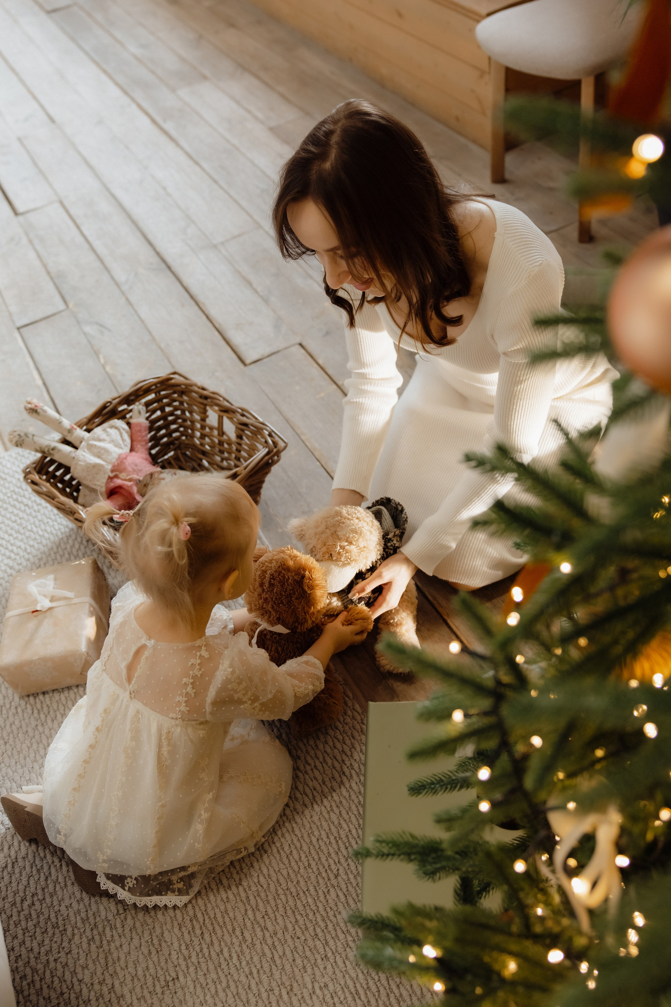 Ирина и Арина. Семейный и свадебный фотограф в Челябинске Мария Леонтьева