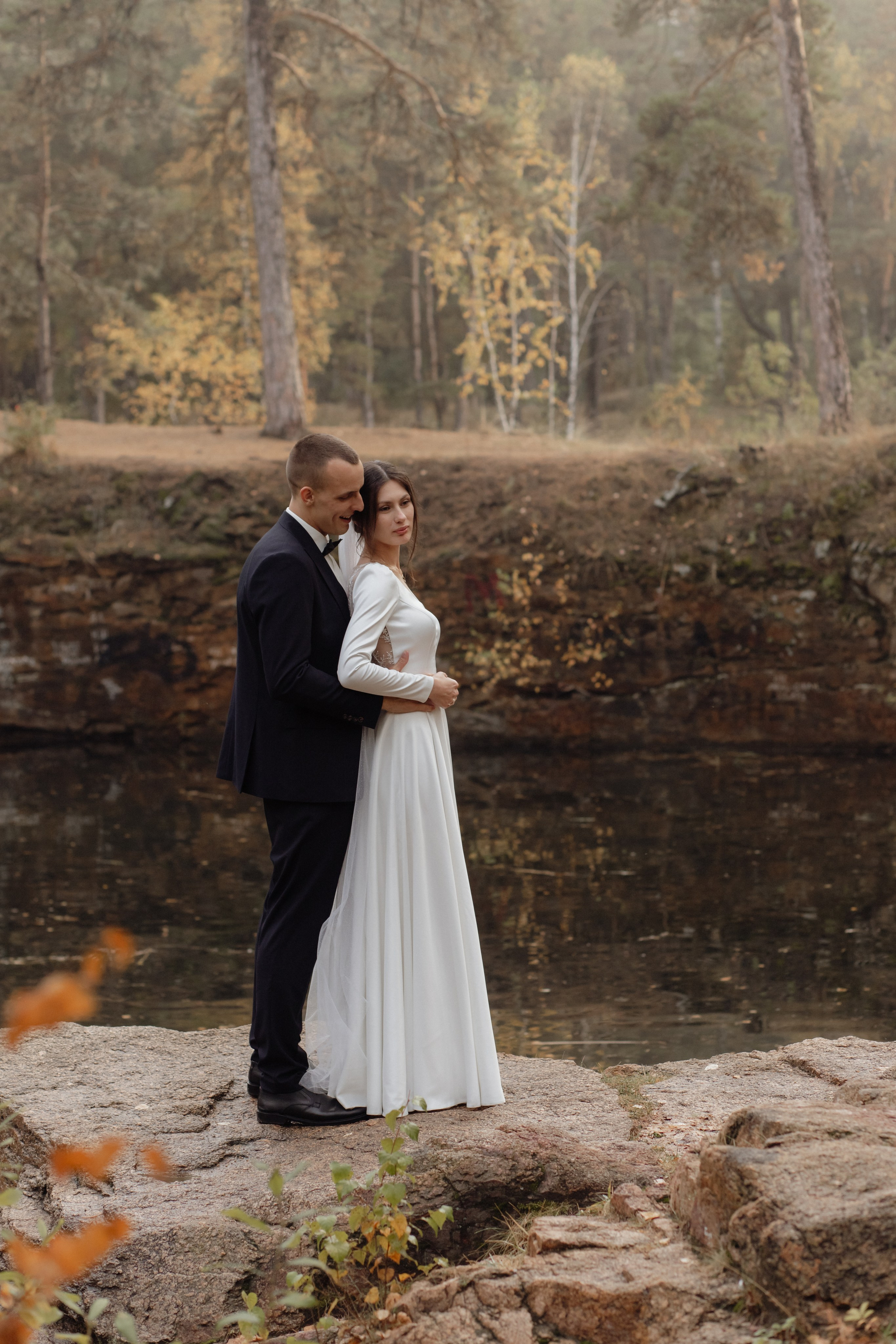 Дмитрий и Настя. Семейный и свадебный фотограф в Челябинске Мария Леонтьева