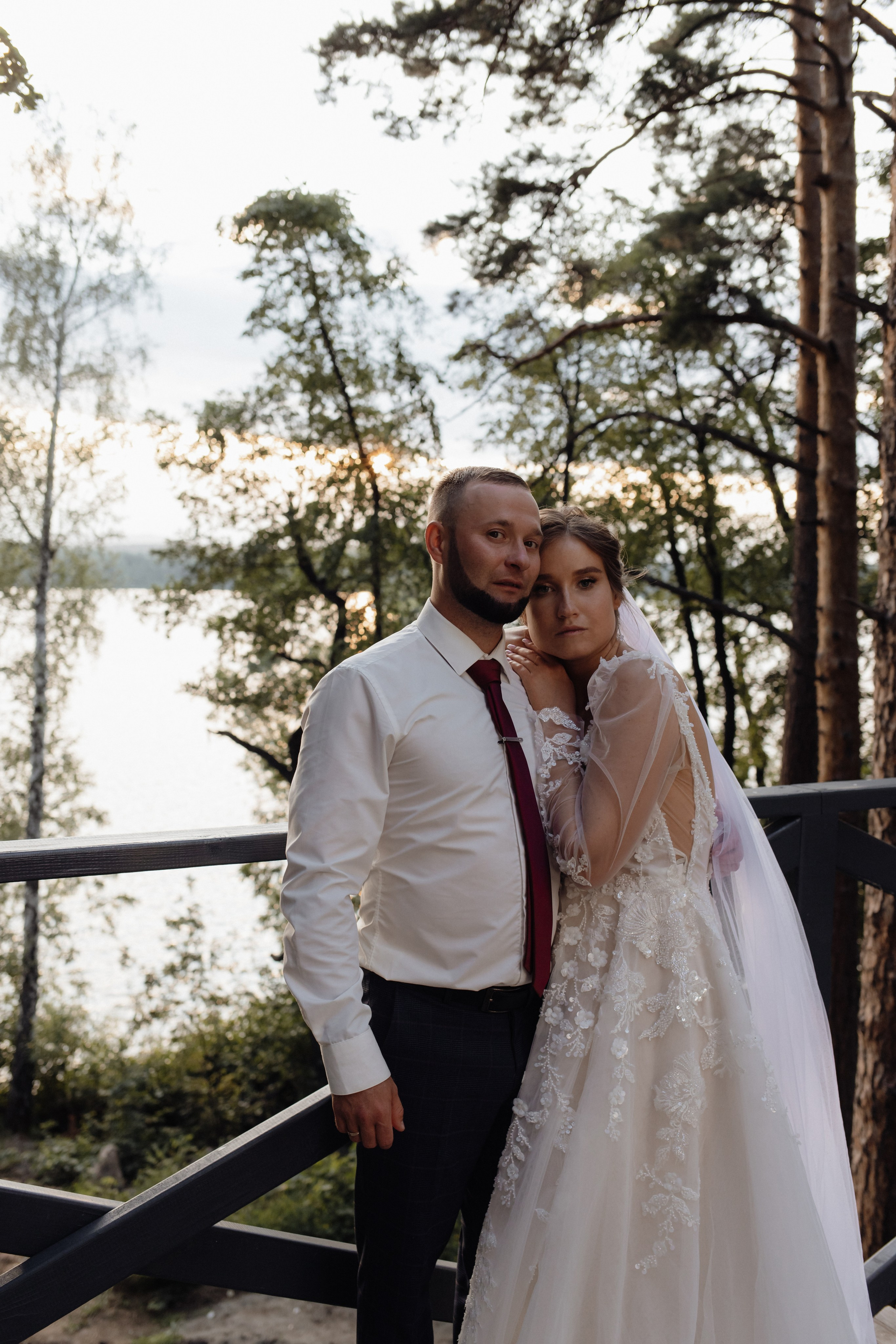 Максим и Анастасия. Семейный и свадебный фотограф в Челябинске Мария Леонтьева