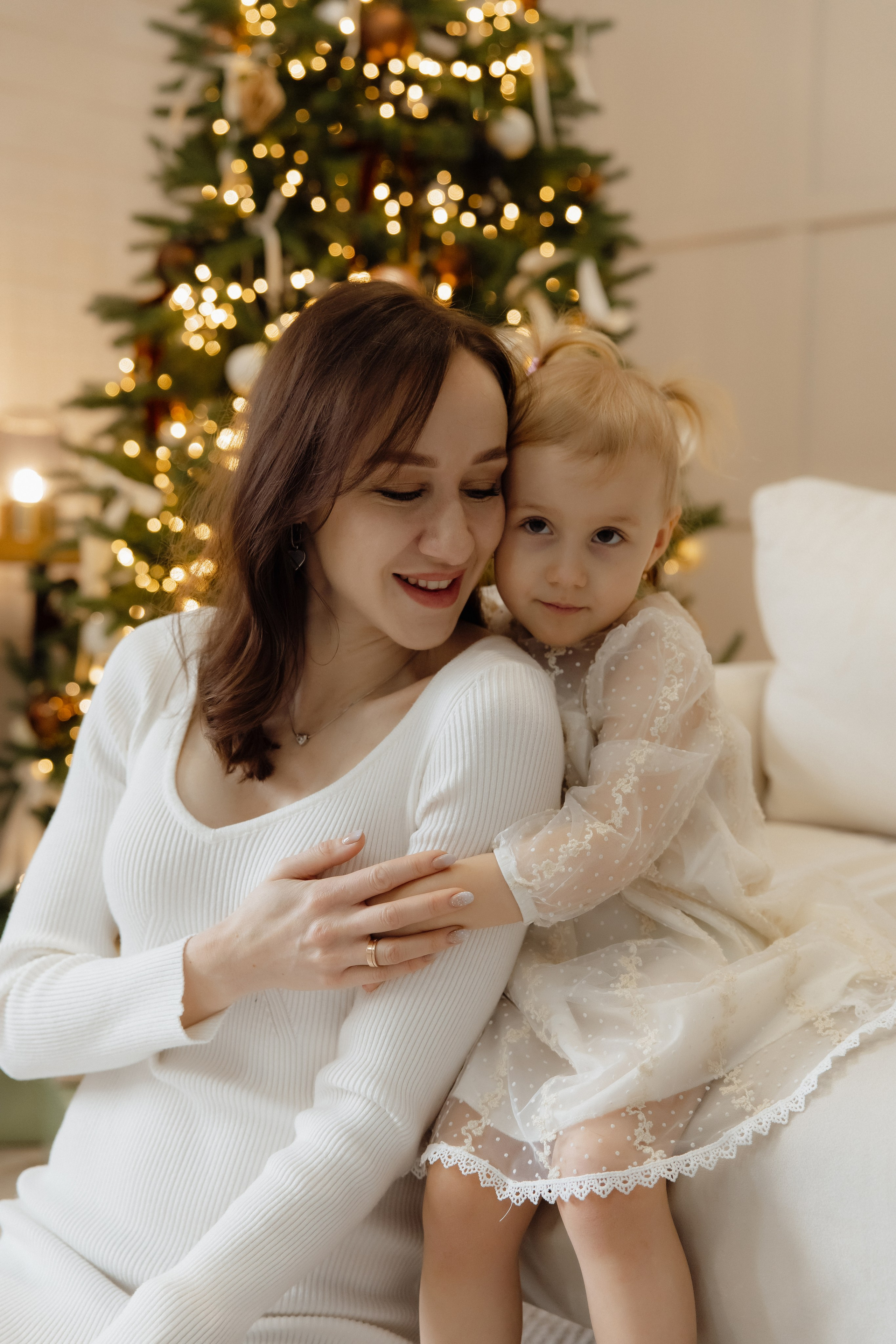 Ирина и Арина. Семейный и свадебный фотограф в Челябинске Мария Леонтьева