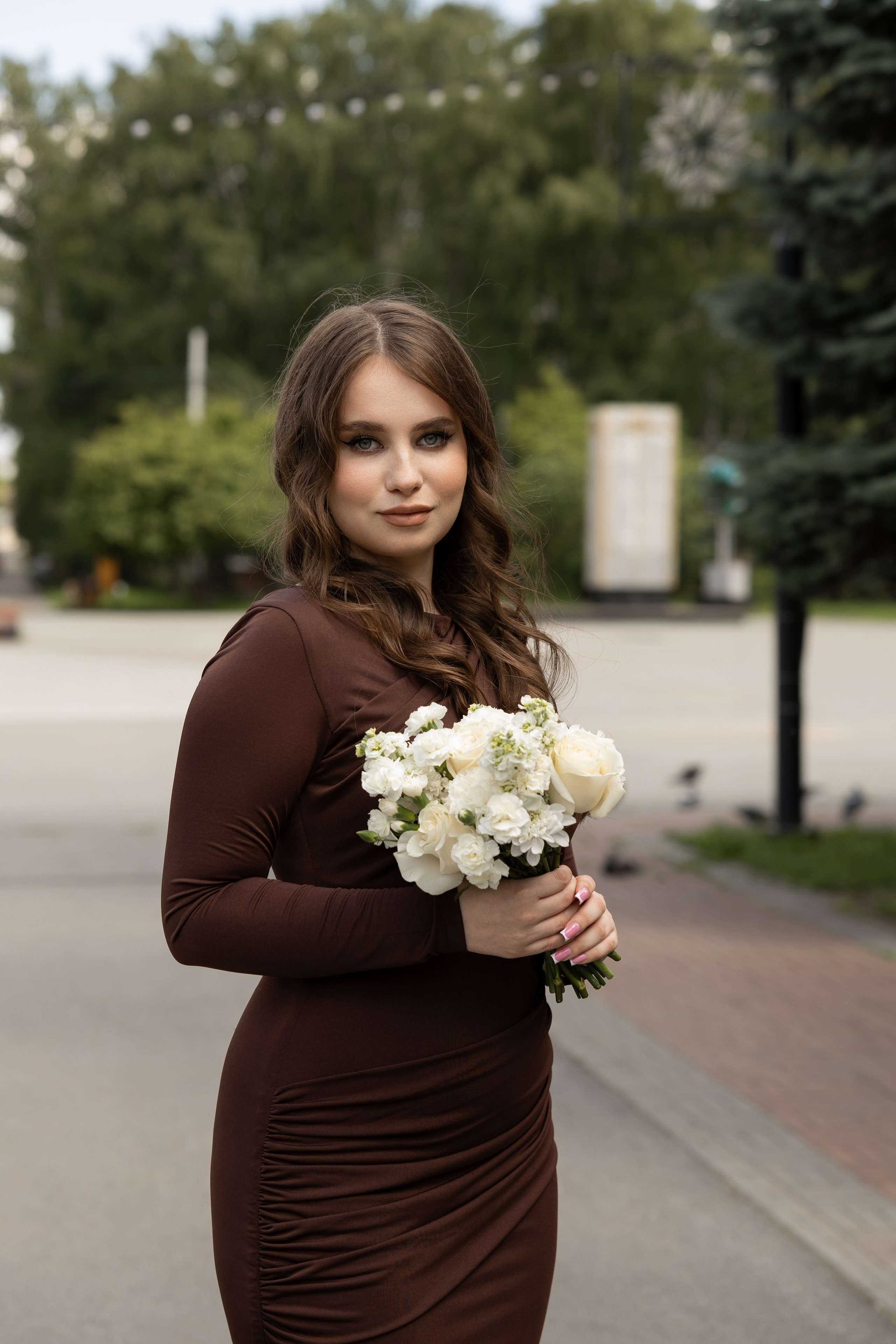 Алексей и Алина. Семейный и свадебный фотограф в Челябинске Мария Леонтьева