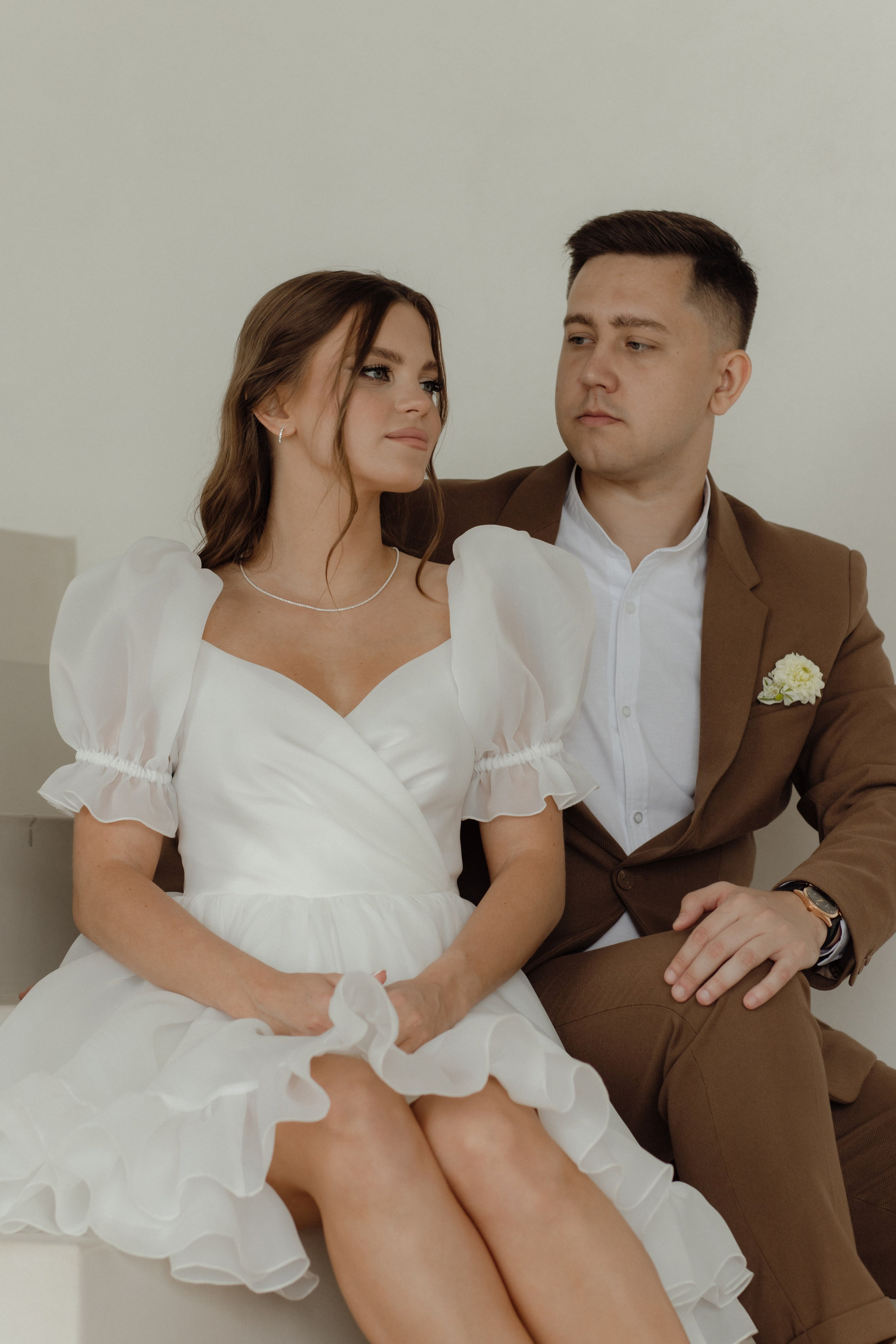 Никита и Валерия. Семейный и свадебный фотограф в Челябинске Мария Леонтьева