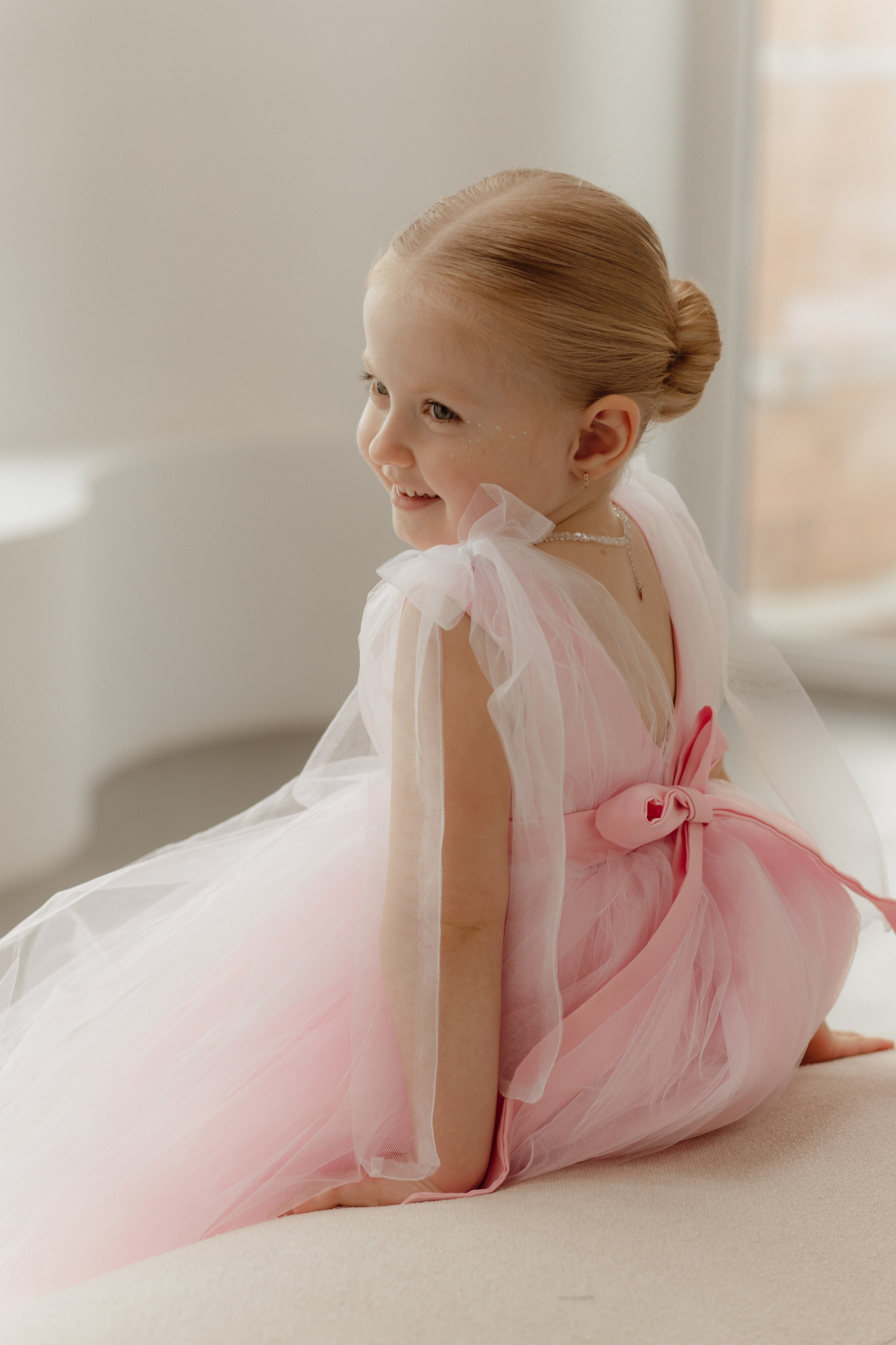 Ксюше 5. Семейный и свадебный фотограф в Челябинске Мария Леонтьева