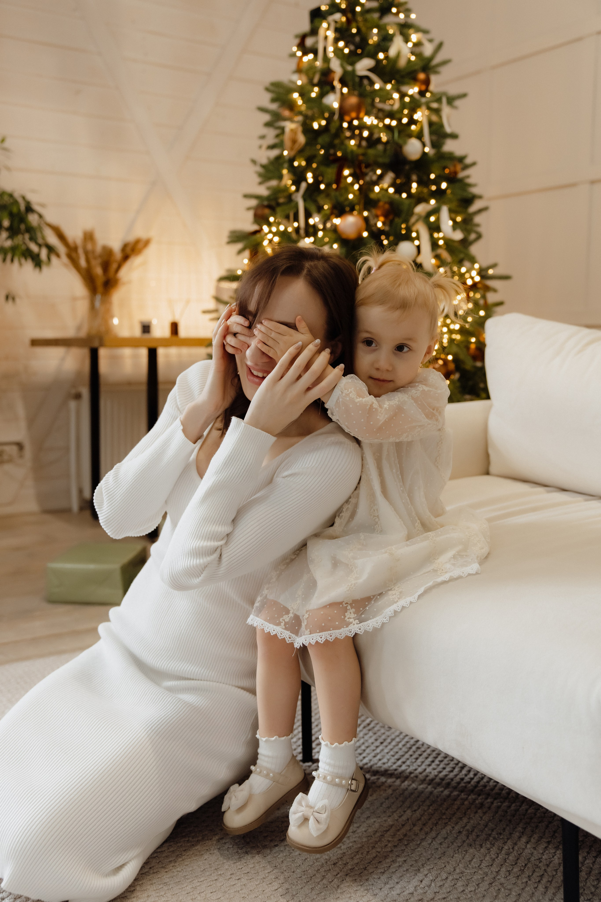 Ирина и Арина. Семейный и свадебный фотограф в Челябинске Мария Леонтьева