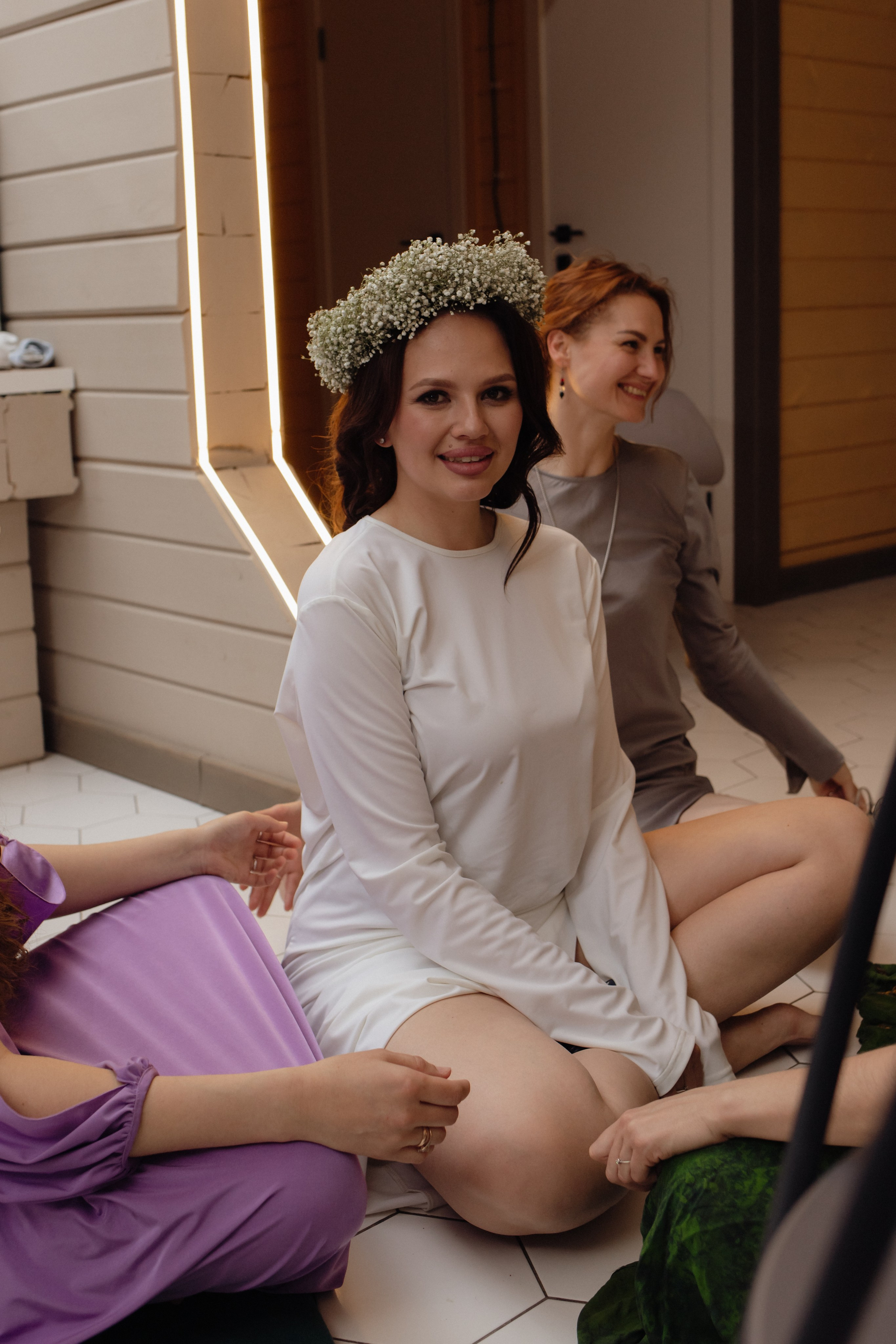 Женский круг. Семейный и свадебный фотограф в Челябинске Мария Леонтьева