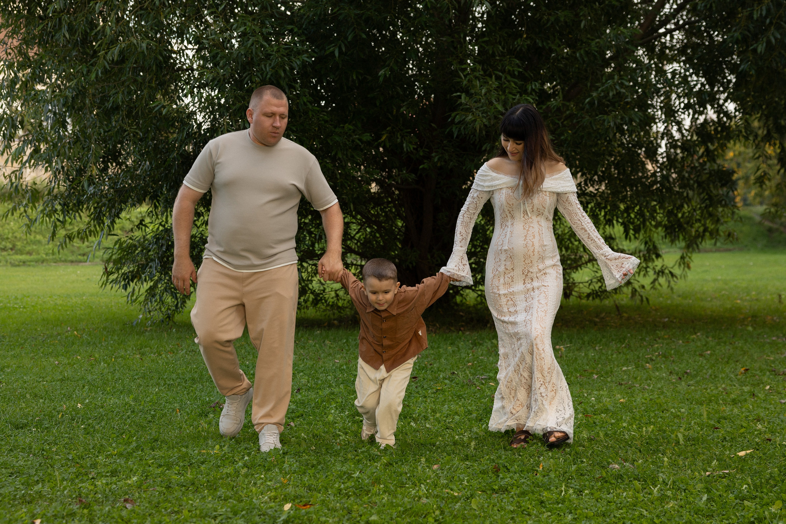 Антон, Ксюша и Артем. Семейный и свадебный фотограф в Челябинске Мария Леонтьева