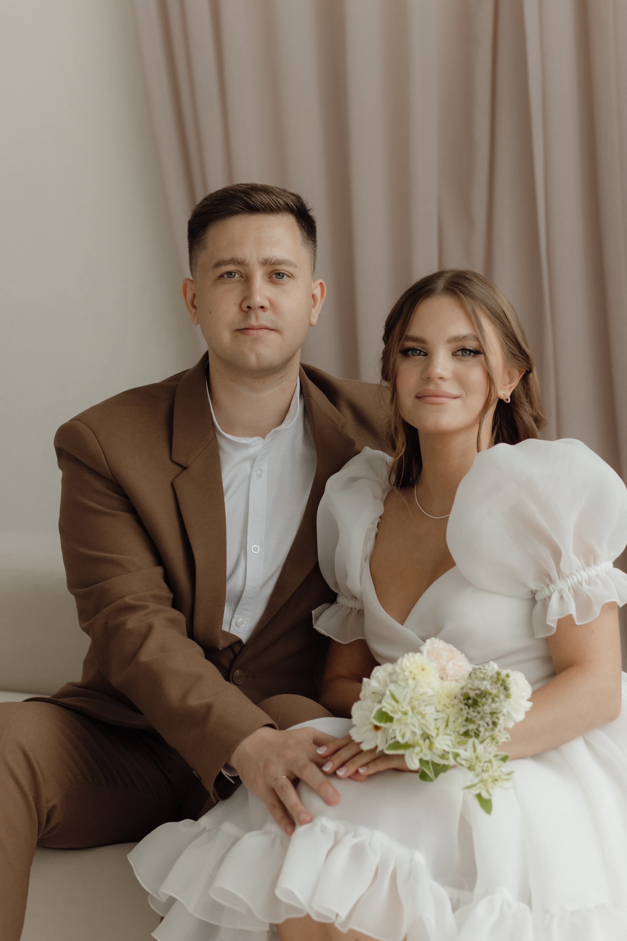 Никита и Валерия. Семейный и свадебный фотограф в Челябинске Мария Леонтьева