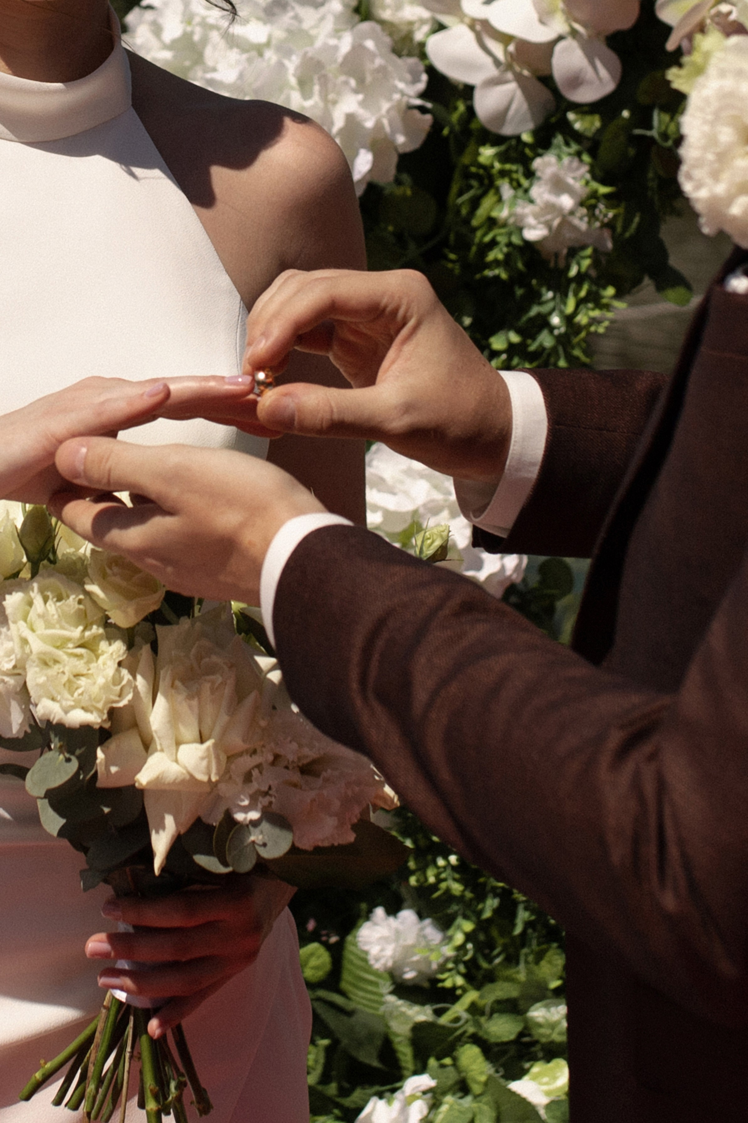 Андрей и Яна. Свадебный и семейный фотограф в Белгороде Юлия Першина