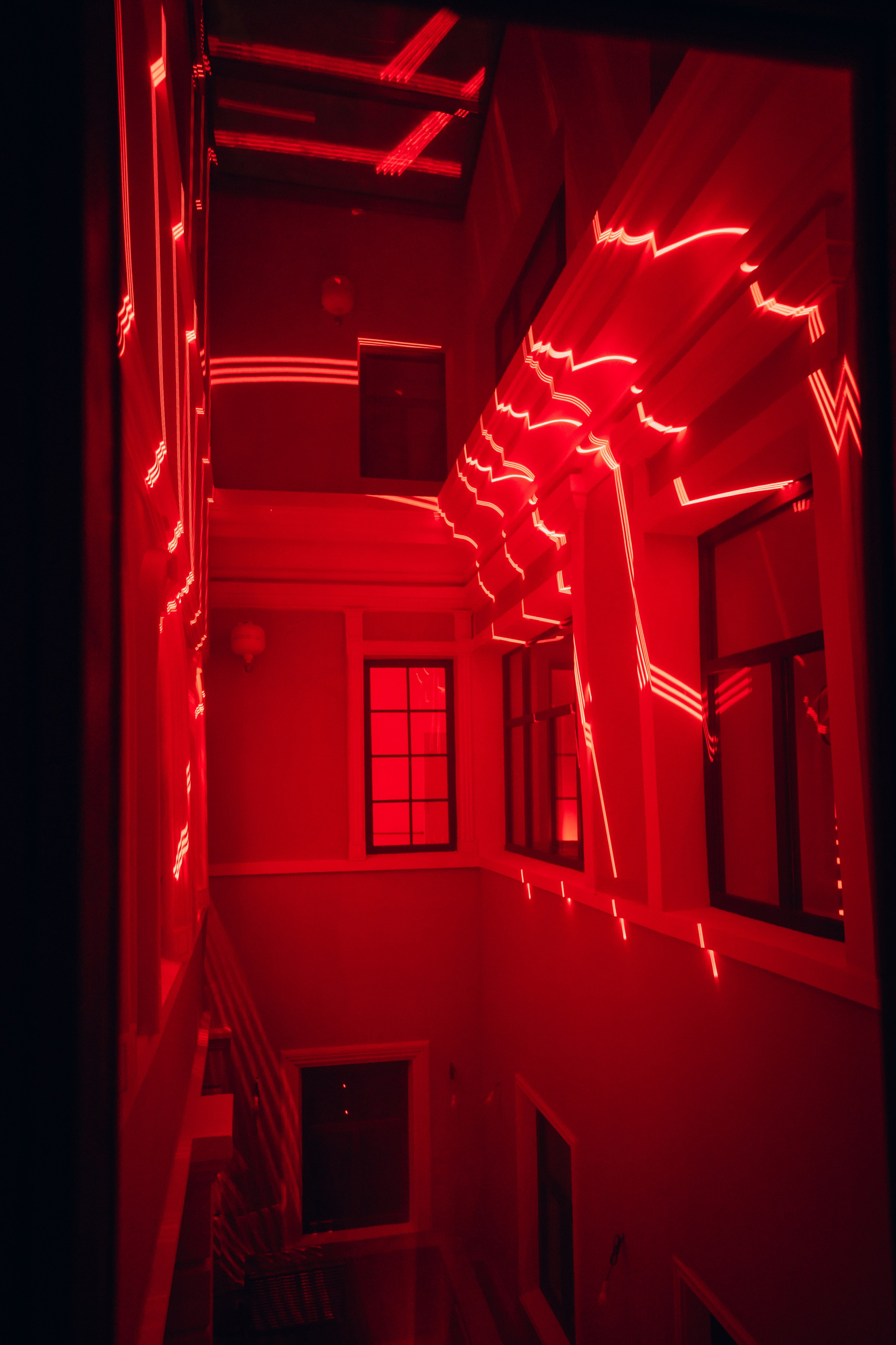 Презентация бутик-отеля «NOX». Главная