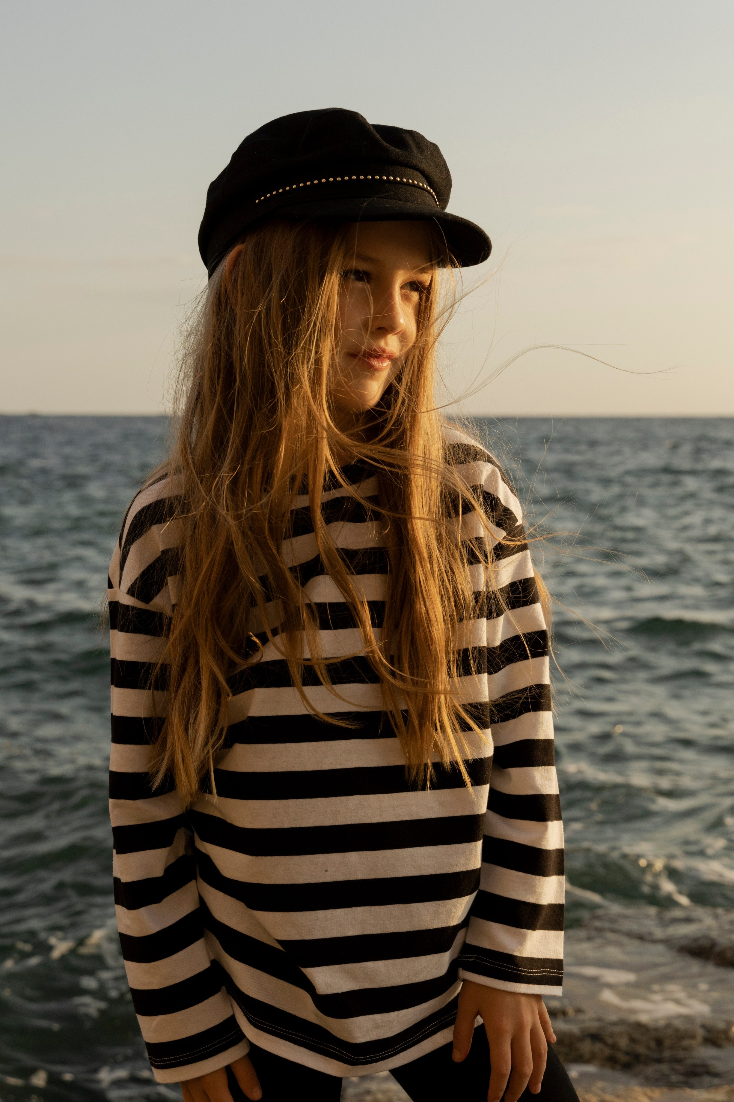 Модельное портфолио. Съёмки для брендов в Крыму / Стилист / Продюсер / Женя Мамай