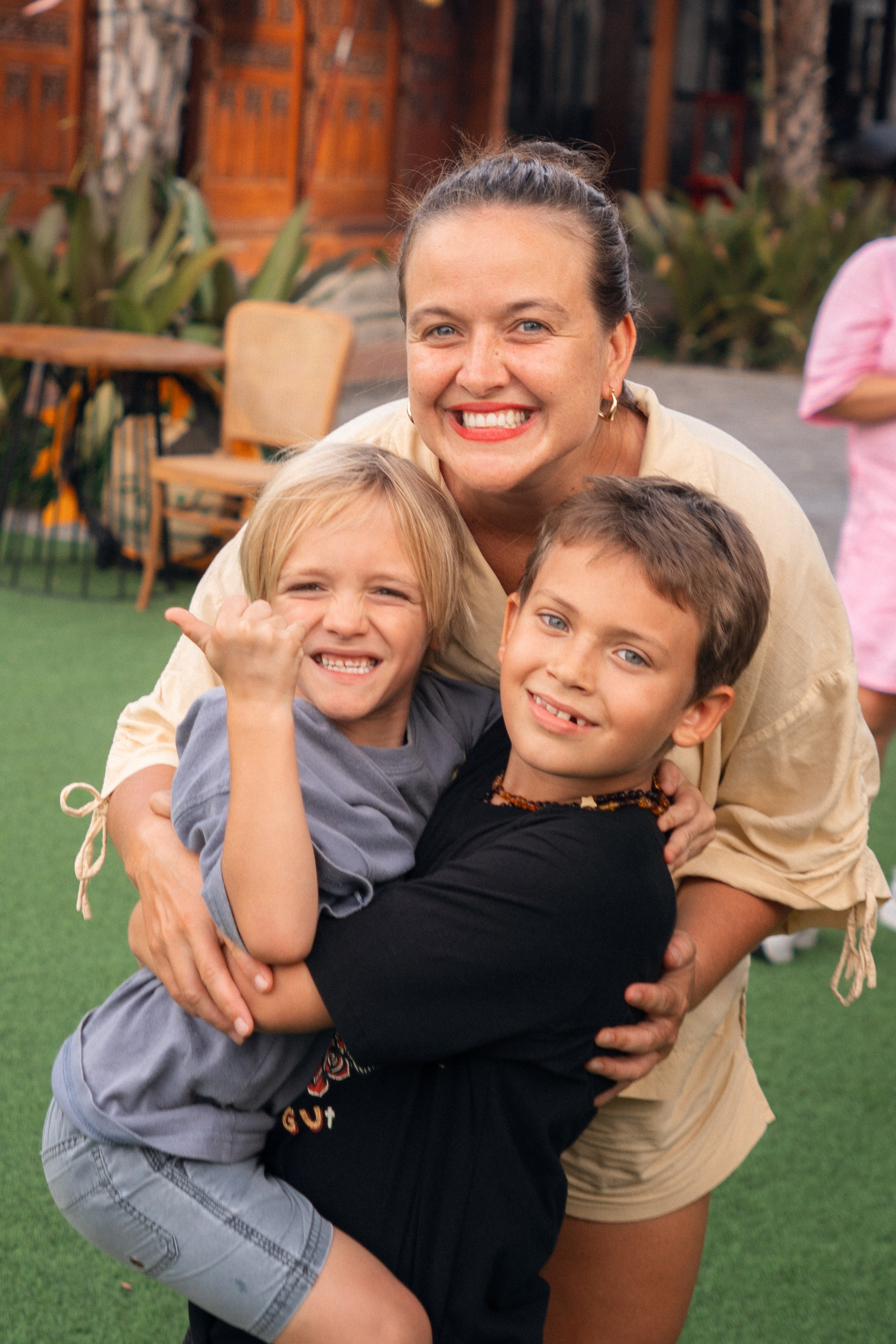 День Рождения Вани. Ольга Антипова — фотограф