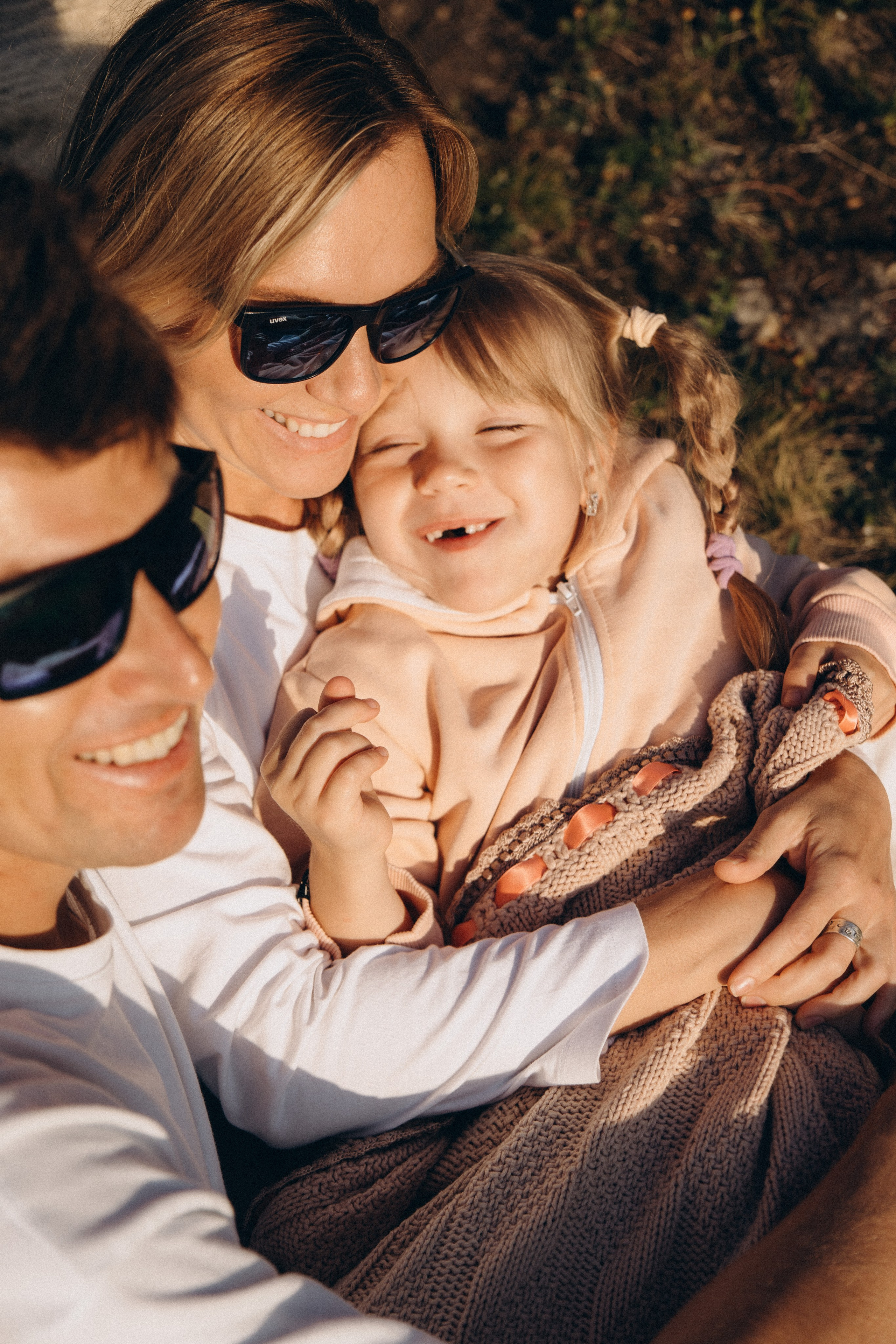 Gregory, Marina & Martina. Olga Antipova — photographer