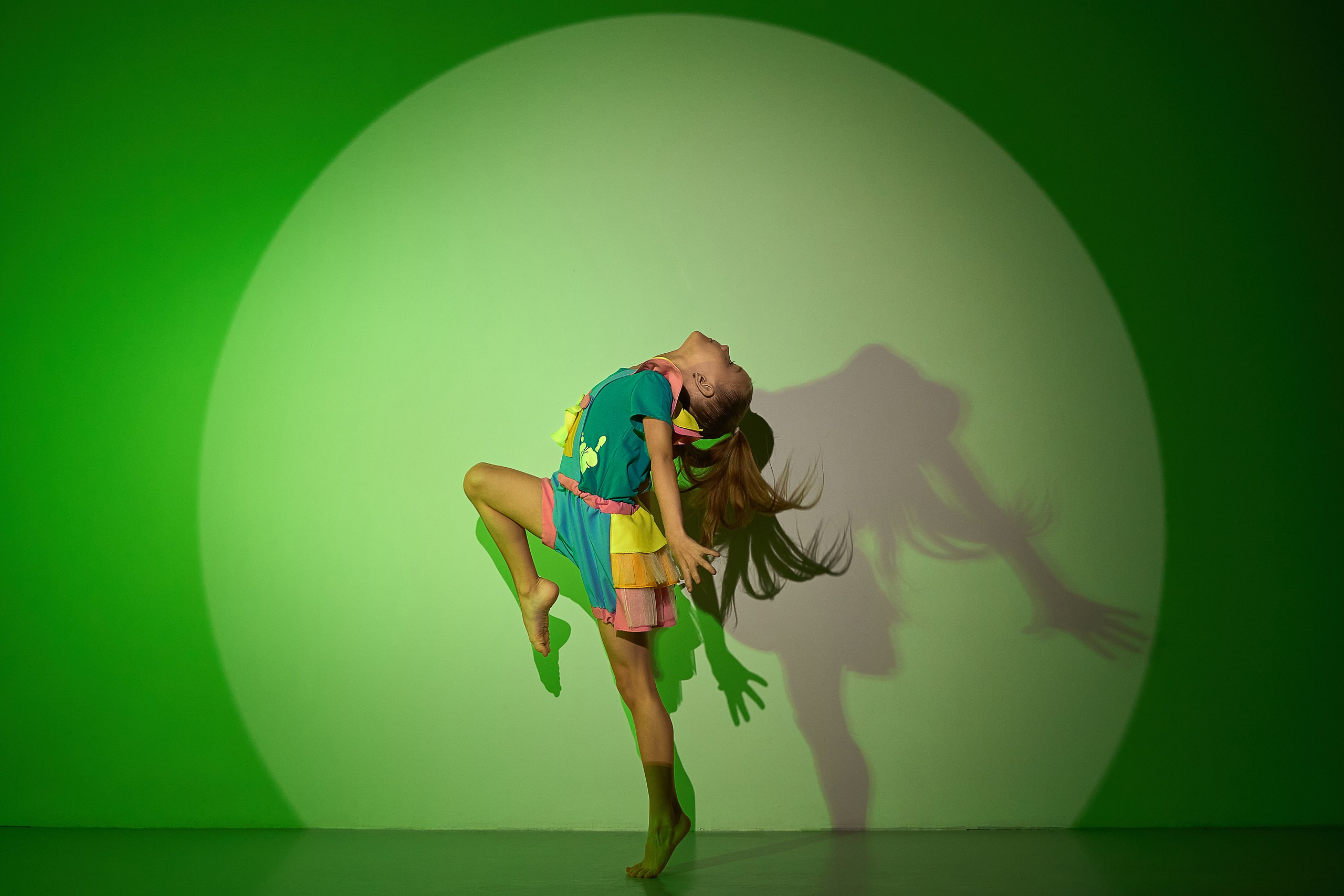 Спортивная фотосессия гимнасток и танцоров в Заволжье. Фотограф в Заволжье Алексей Шабалин