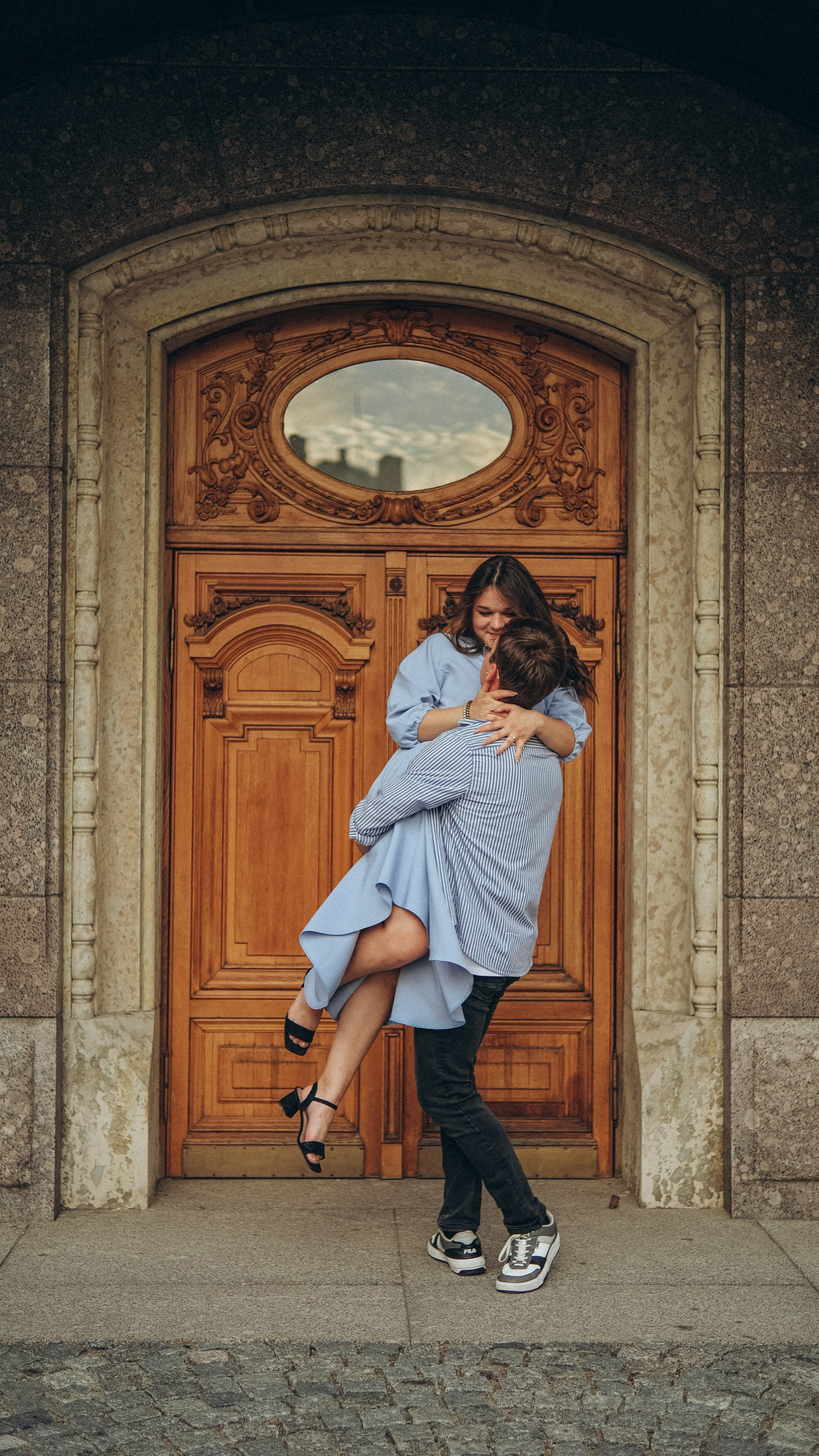 Илья и Настя. Phdkvmr.ru