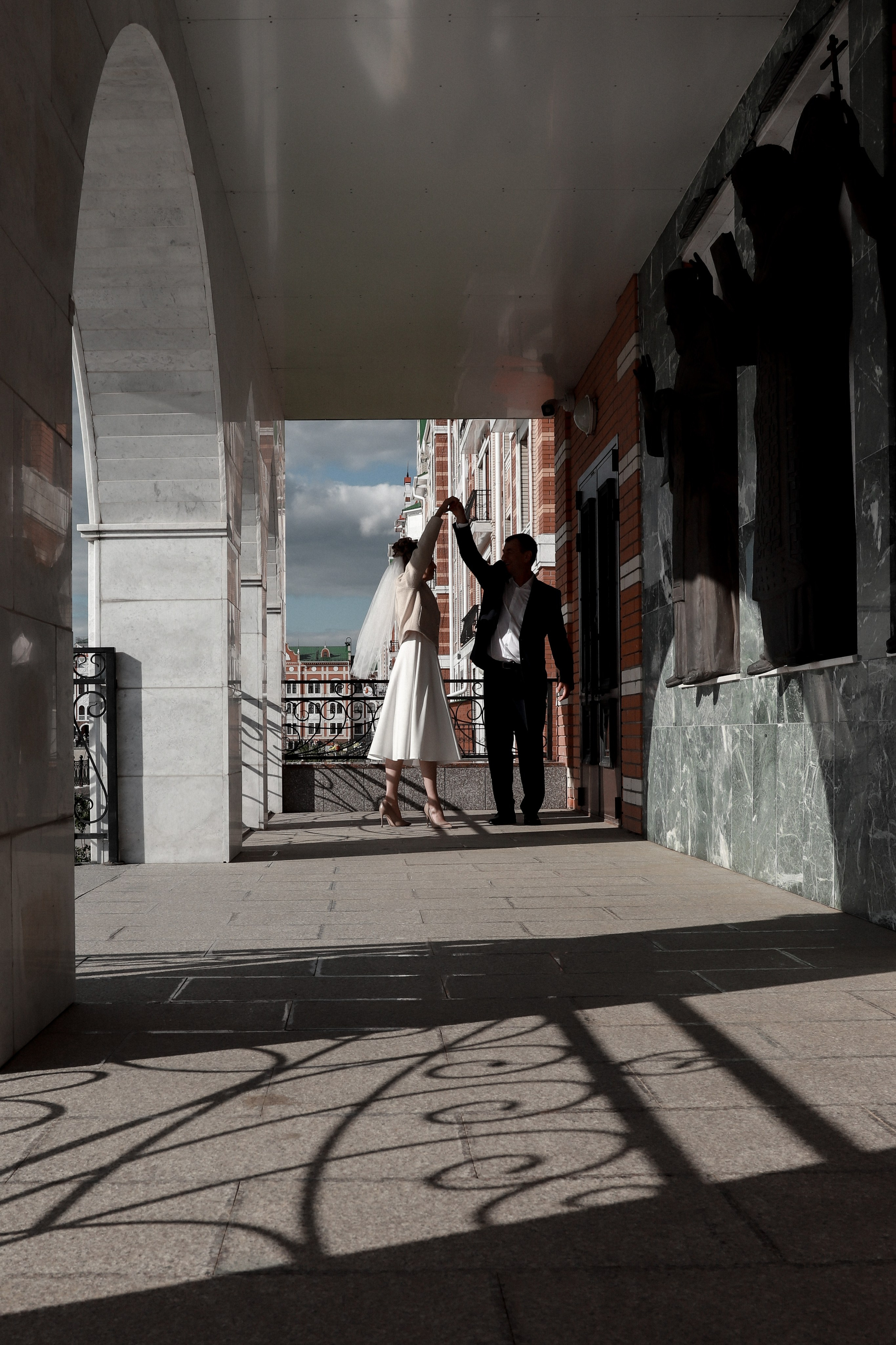 Елена&Дмитрий. Фотограф Анна Никитина | Йошкар-Ола