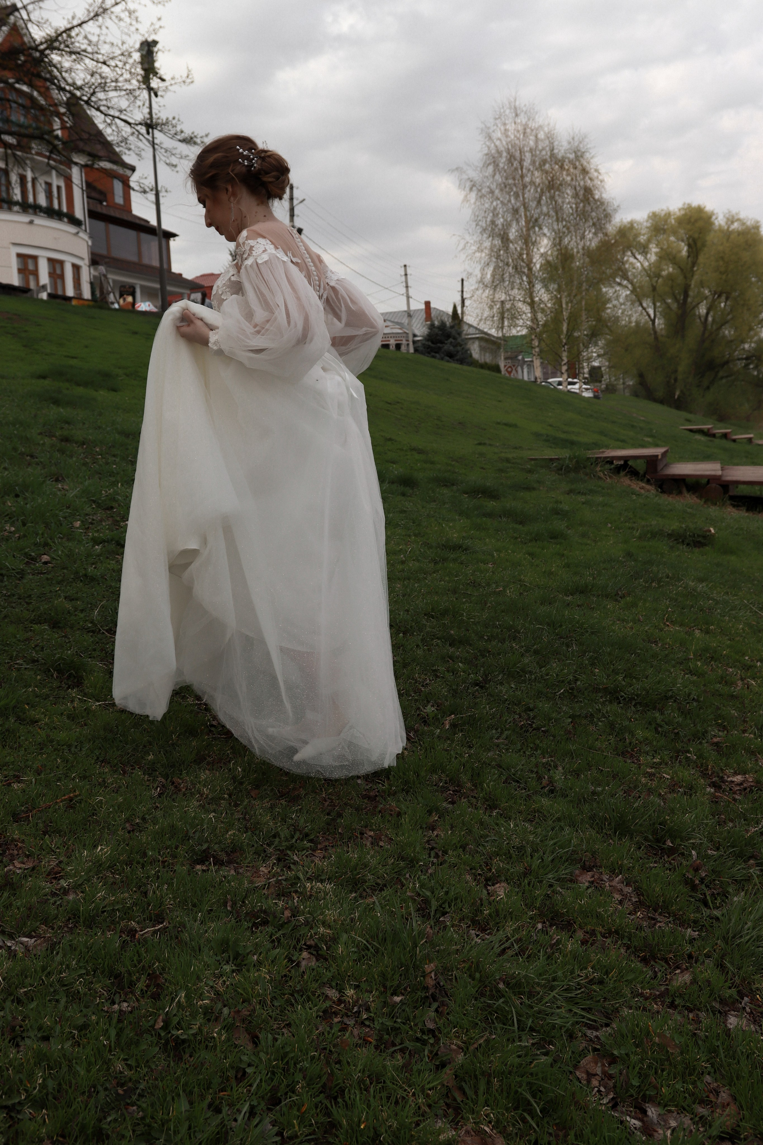 Диана&Дмитрий. Фотограф Анна Никитина | Йошкар-Ола