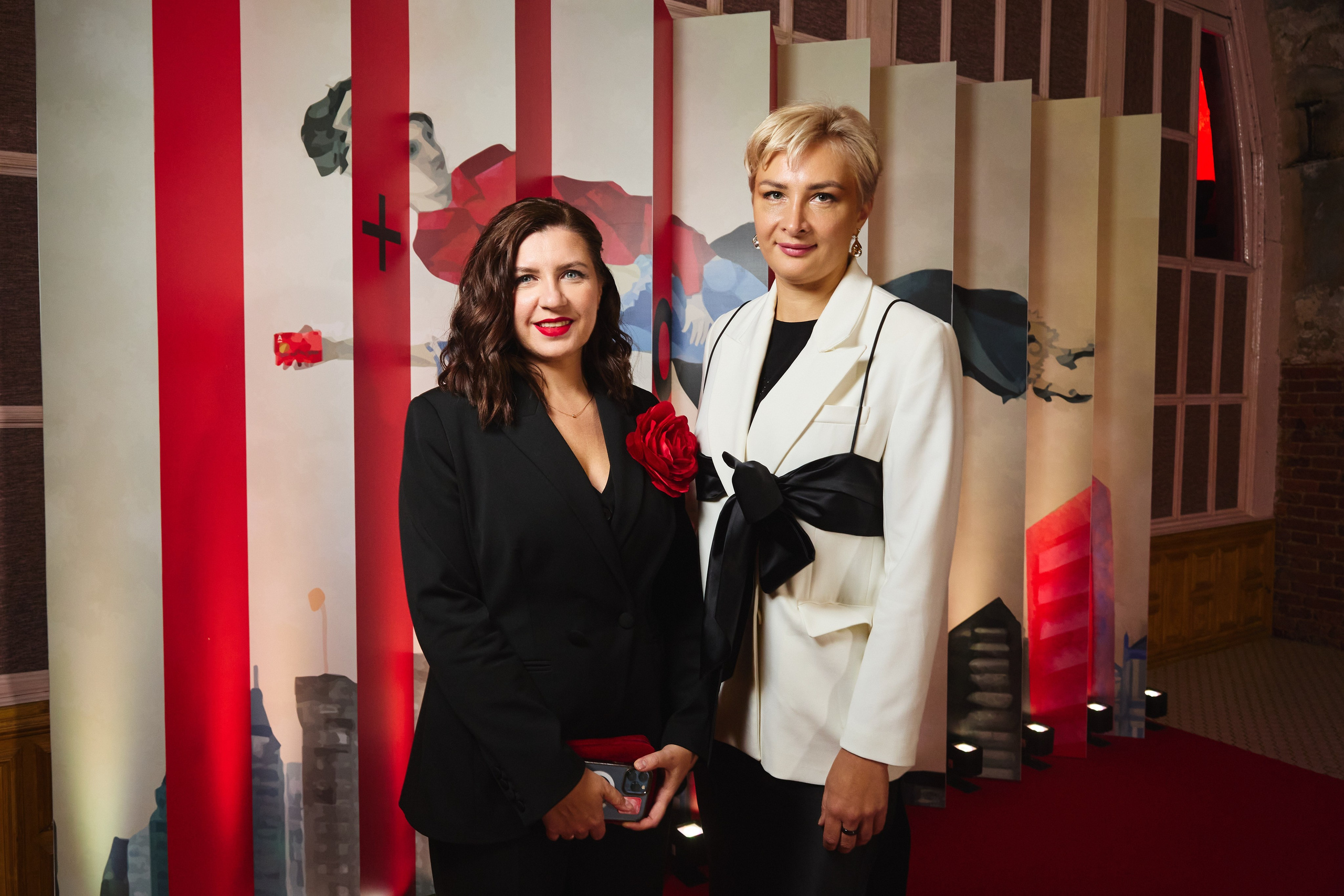 Альфа-Банк: Собрание Искусств в Санкт-Петербурге. КонТайм: профессиональная съемка для организаций