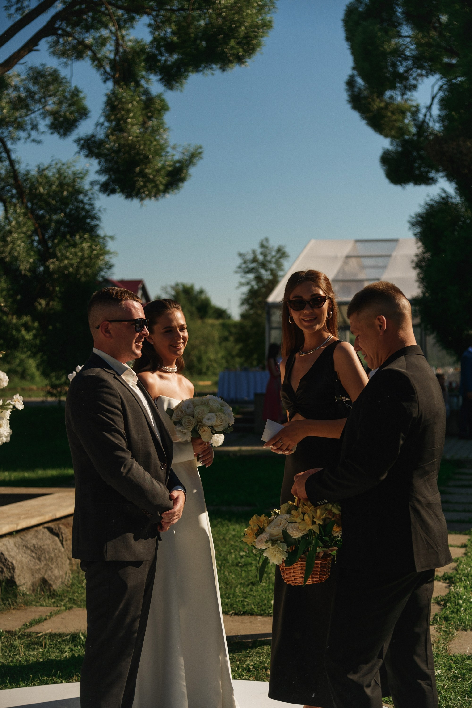 Таня и Вова. Фотограф Смоляк Алена