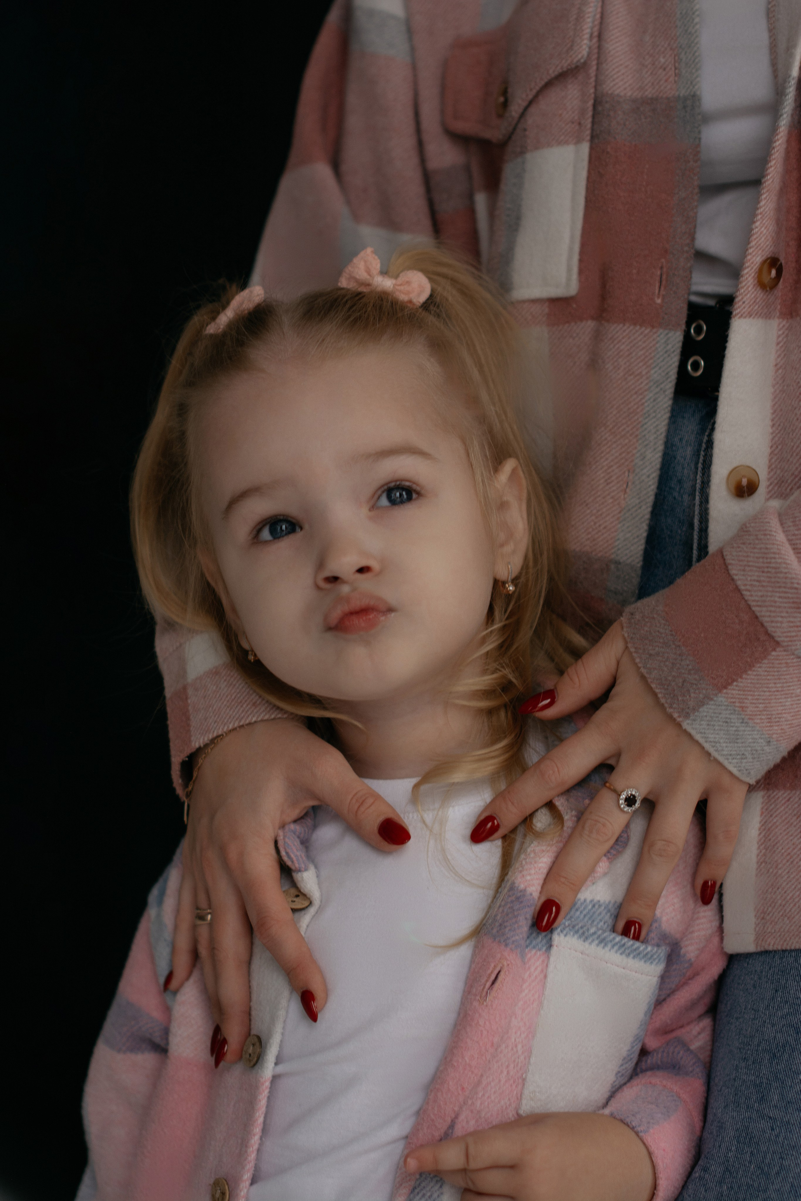 Анжелика и Амилия. Семейный фотограф Воронеж Евгения Богданова