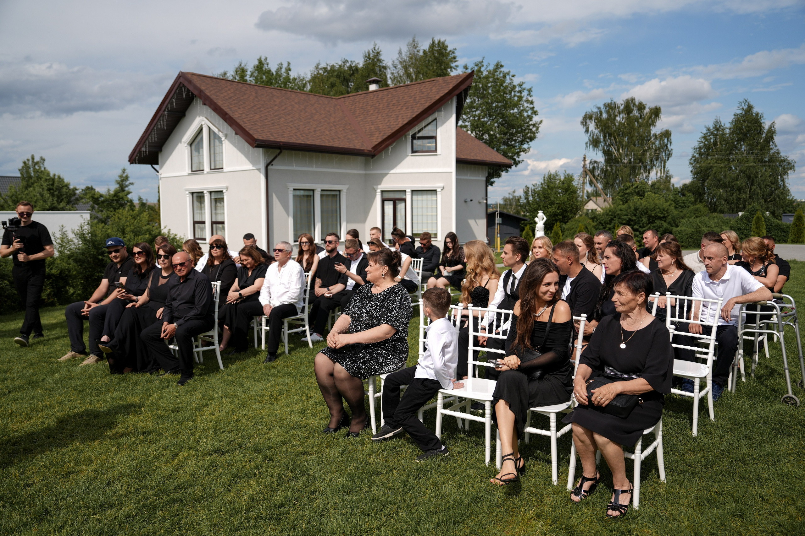 Андрей и Виктория. Семейный и свадебный фотограф Минск, Беларусь Анна Орловская