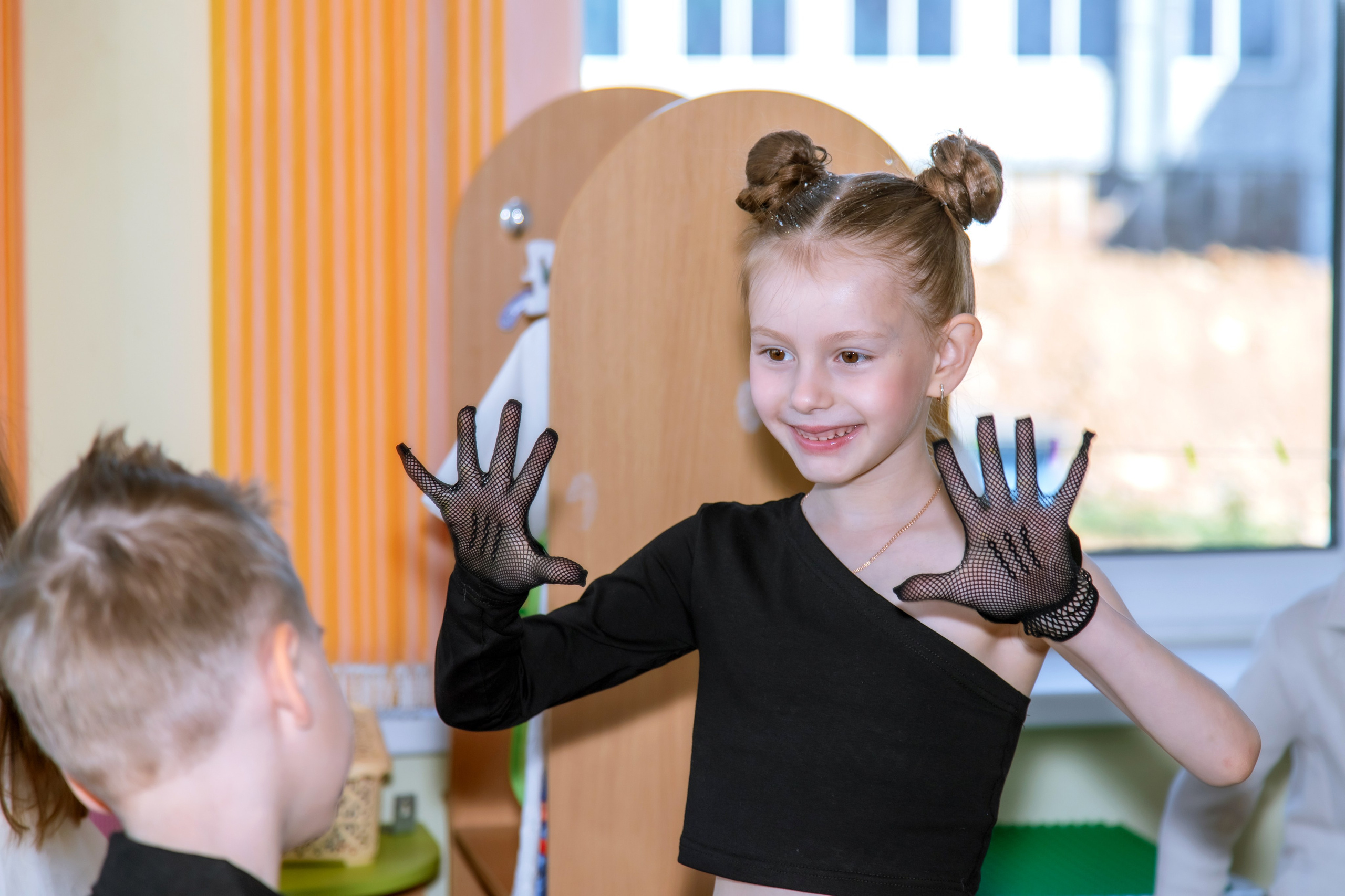 ДЕТСКИЙ САД. Фотограф Алина Лебедь