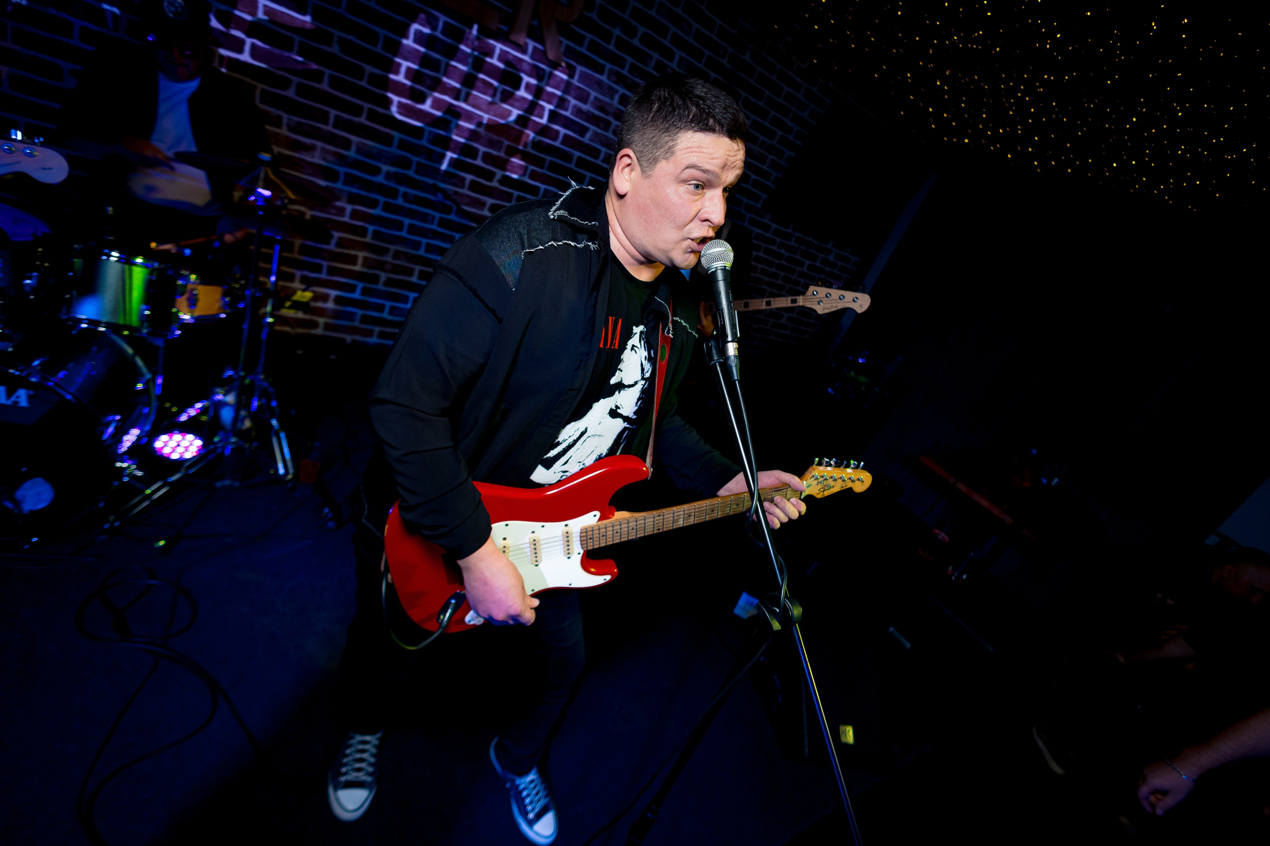 Мои работы цвет. Фотограф Алексей Гарьковенко