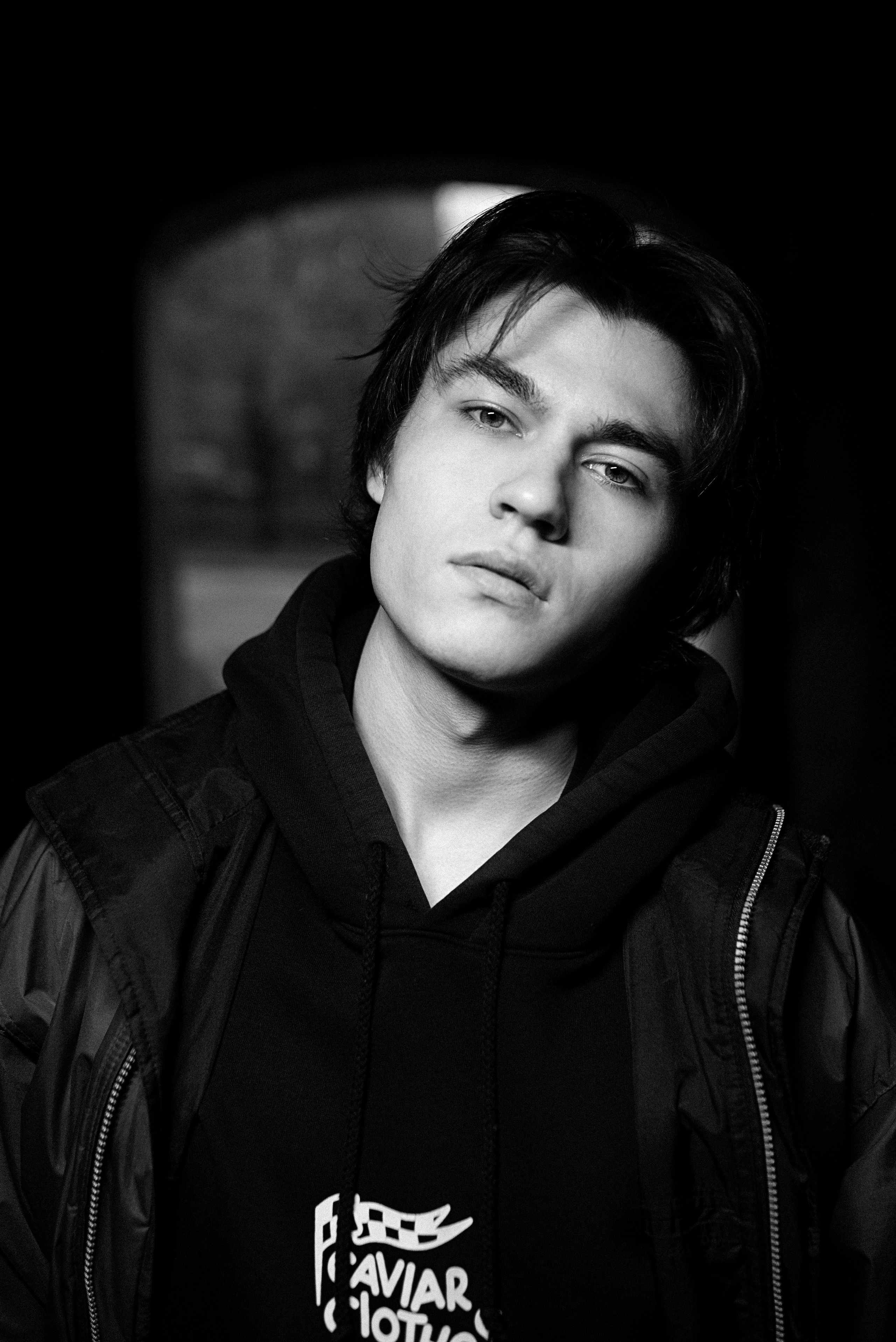 Слава. Я — Фотограф из Хабаровска