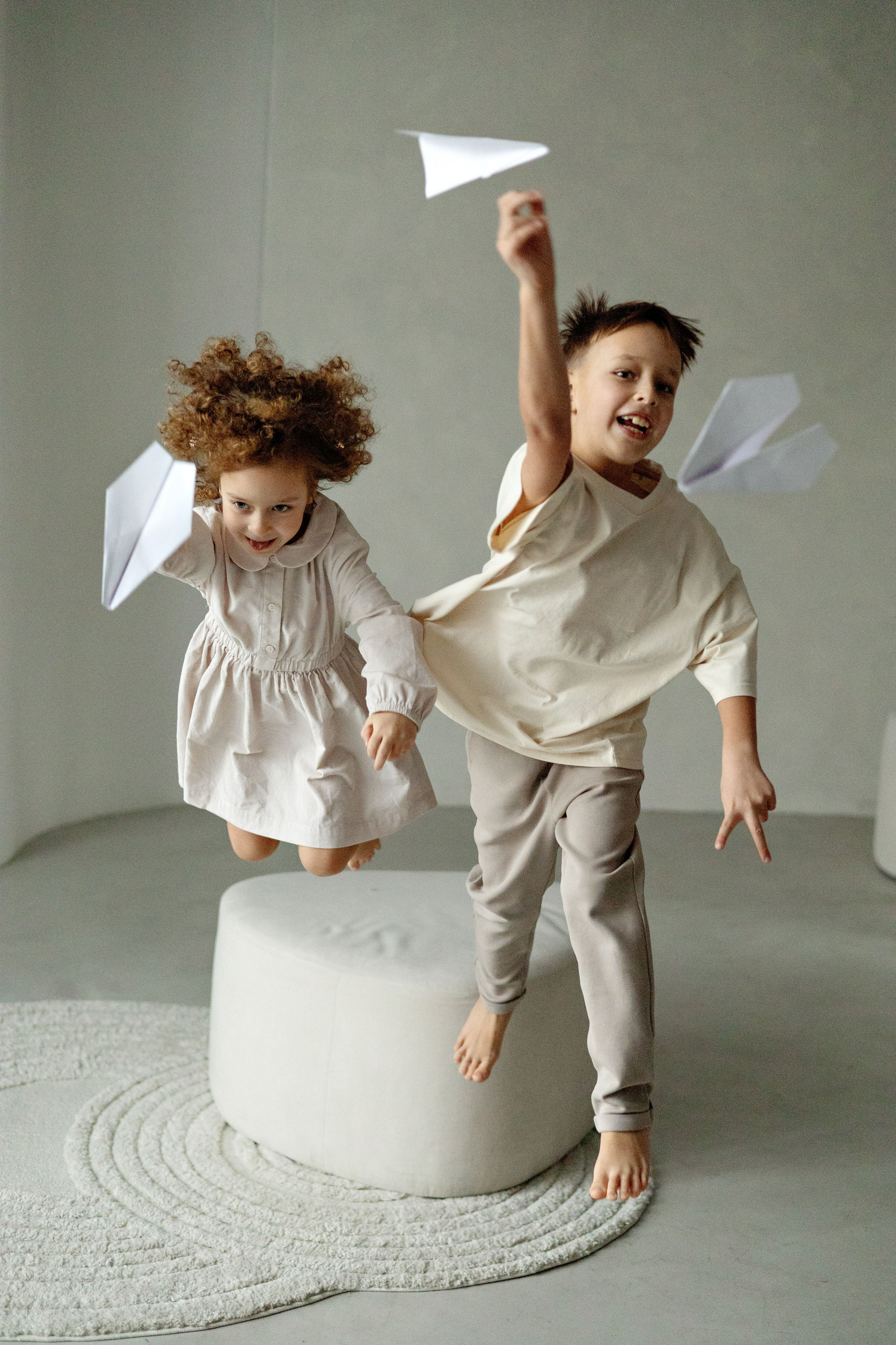 Большая семья (МК Насти Околот). Семейный фотограф в Казани Римма Гатауллина