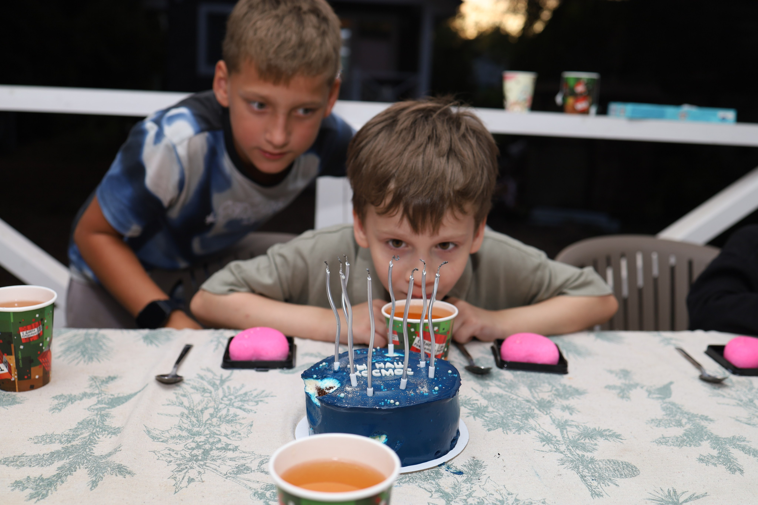 Макару-8 лет. Семейный фотограф в Казани Римма Гатауллина