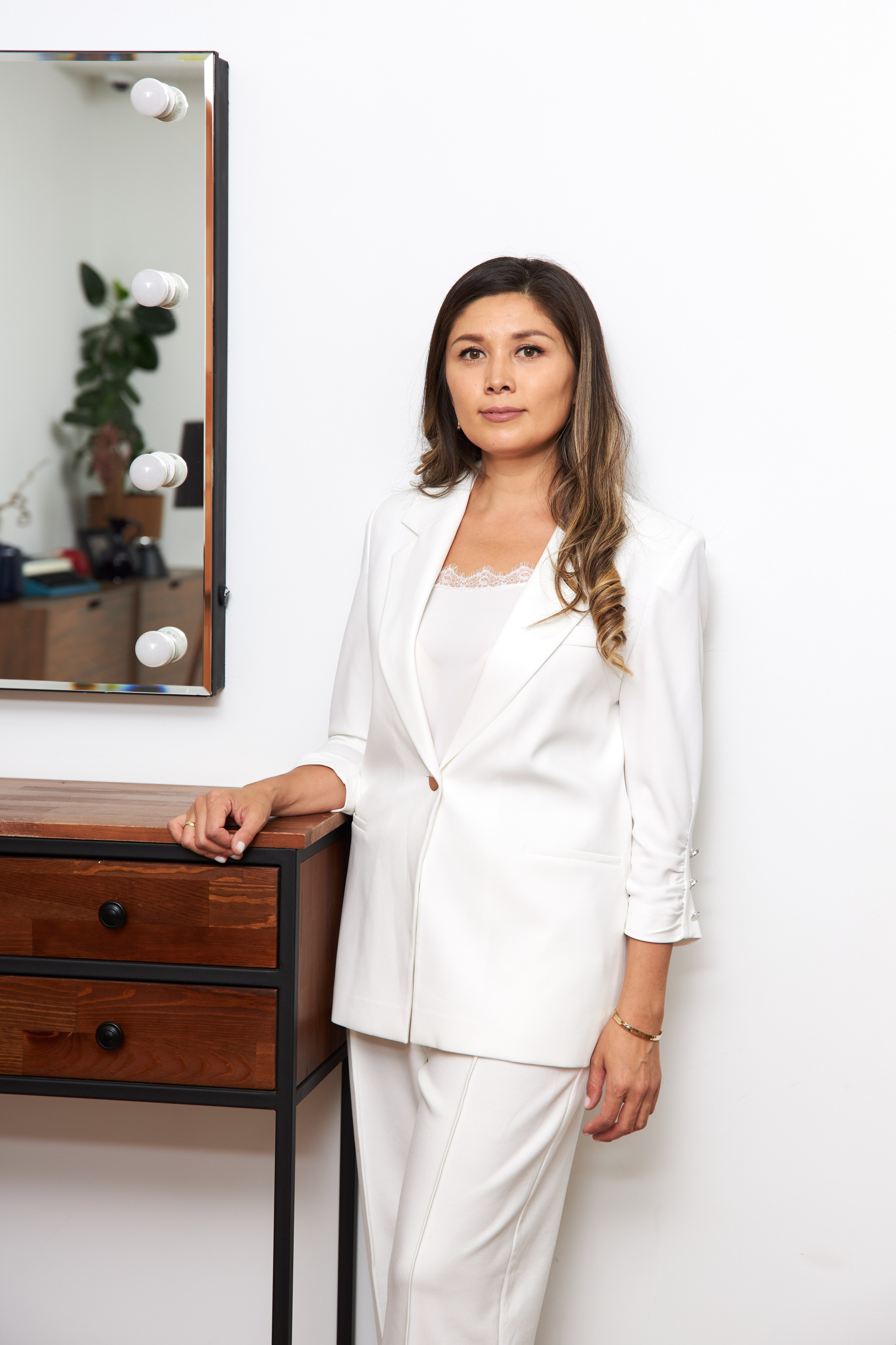 Assem. Свадебный и студийный фотограф в Алматы Ильяс Кырбаев