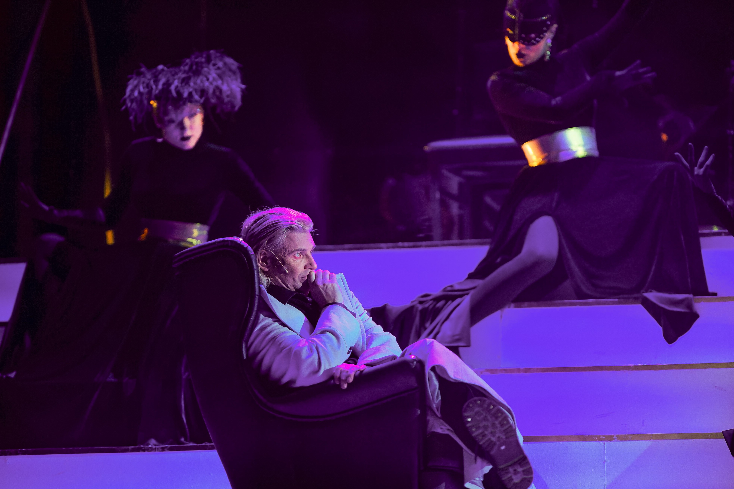 Пигмаелеон шоу. Антон Катушенок — фотокорреспондент города Набережные Челны