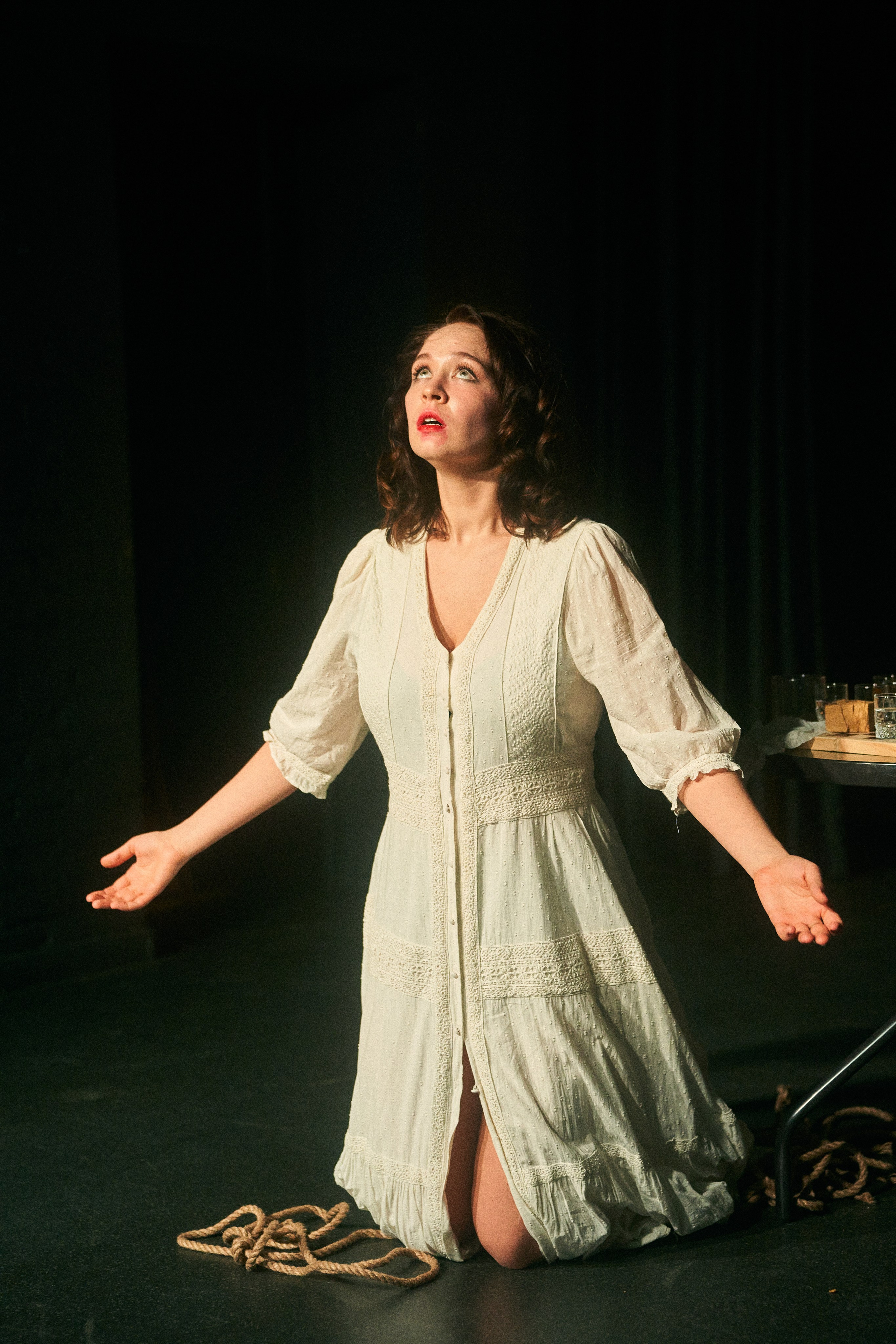 Фото- и Видеосъемка в театре. Фотограф Петр Анисимов