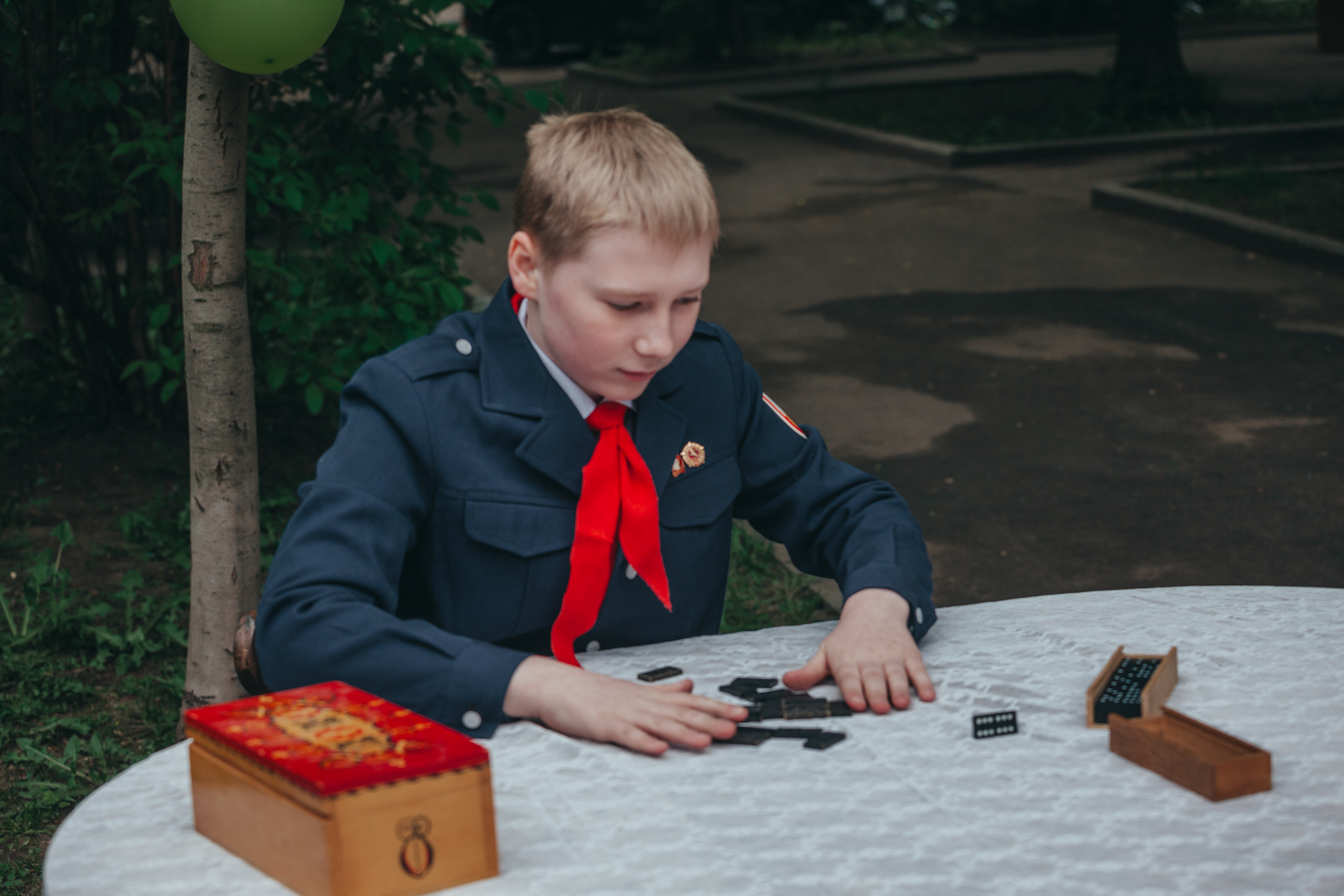 Юбилей 75 фотоотчет. Официальный сайт Посохинских двориков