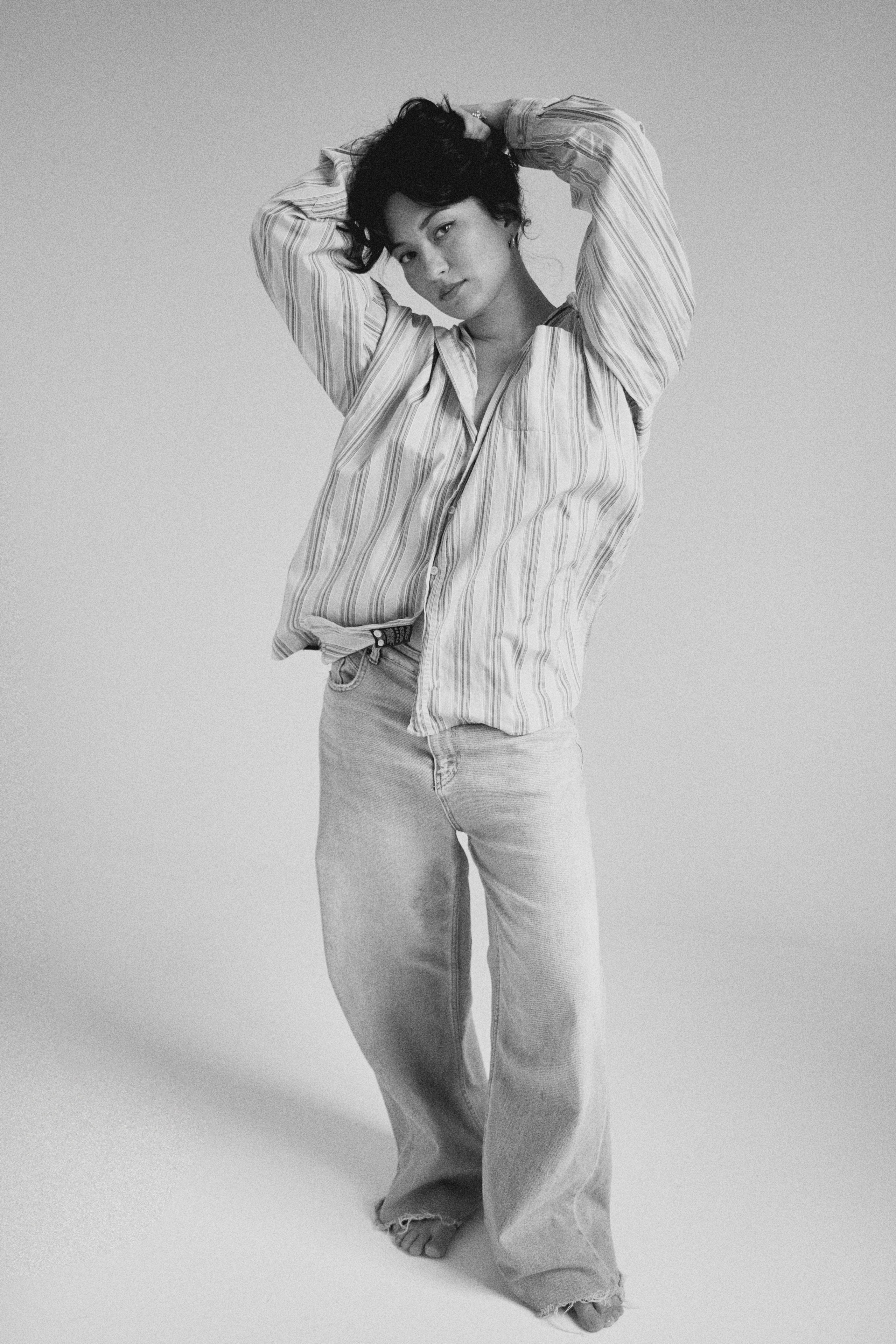 Портреты. Фотограф Яна Булгакова