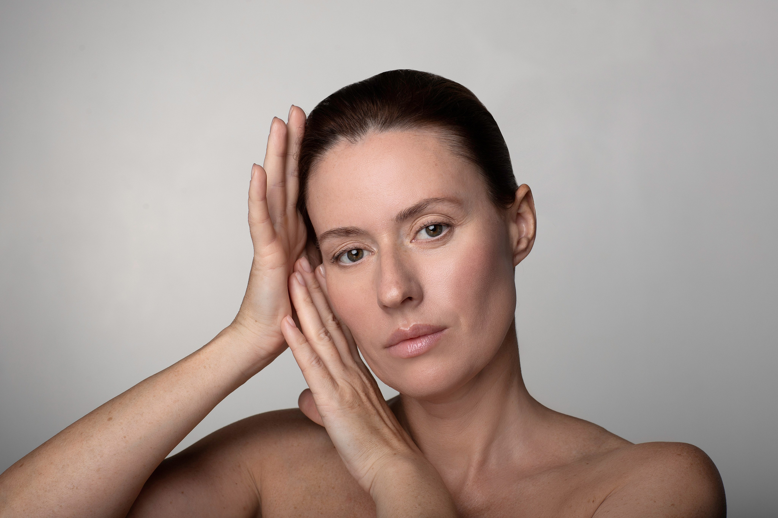 Модель Екатерина И. в СПб