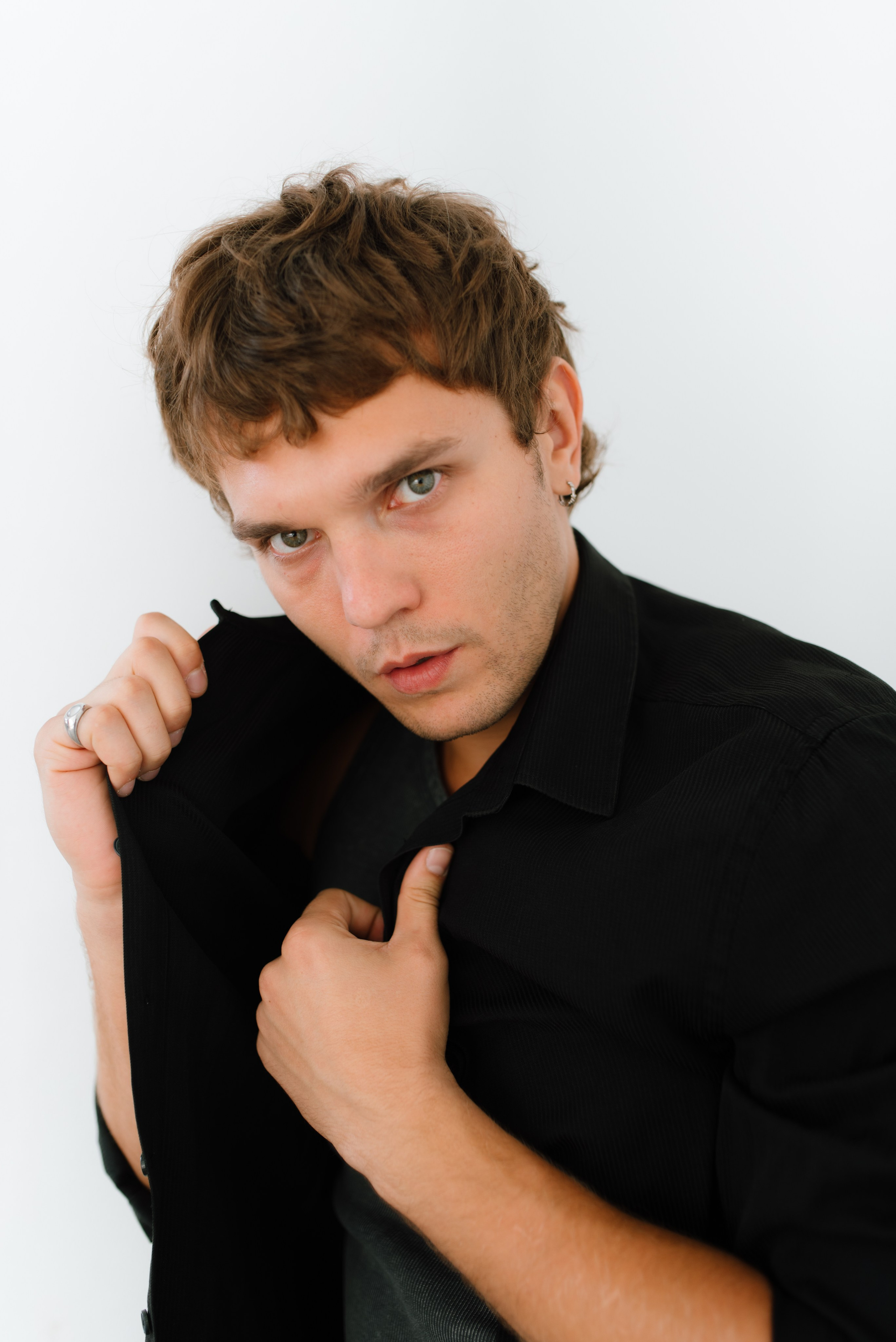 Модель Дмитрий Я. в СПб