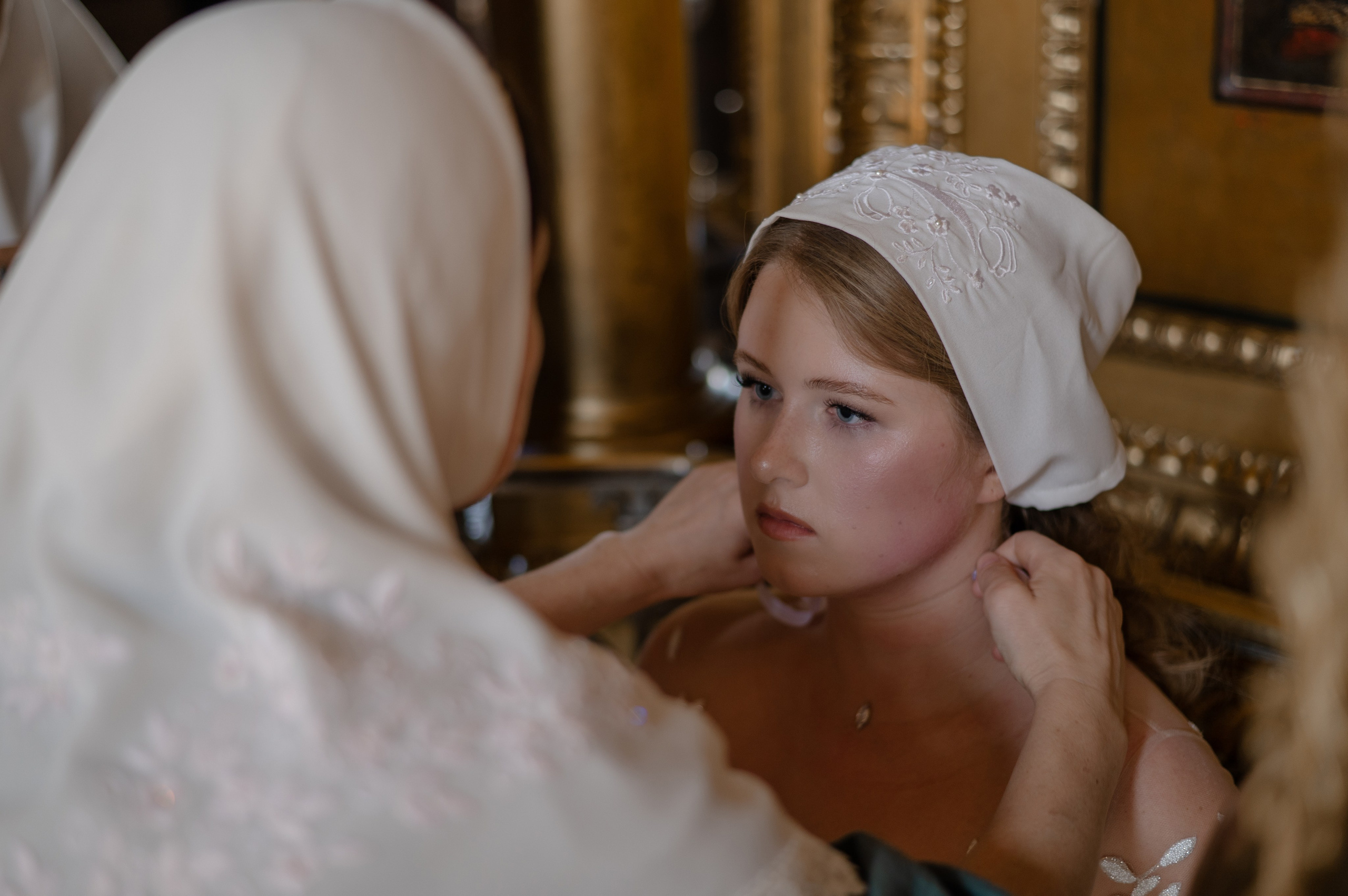Илья & Эмилия (Москва, Покровский собор). Семейный и свадебный фотограф в Санкт-Петербурге Серафима Смирнова