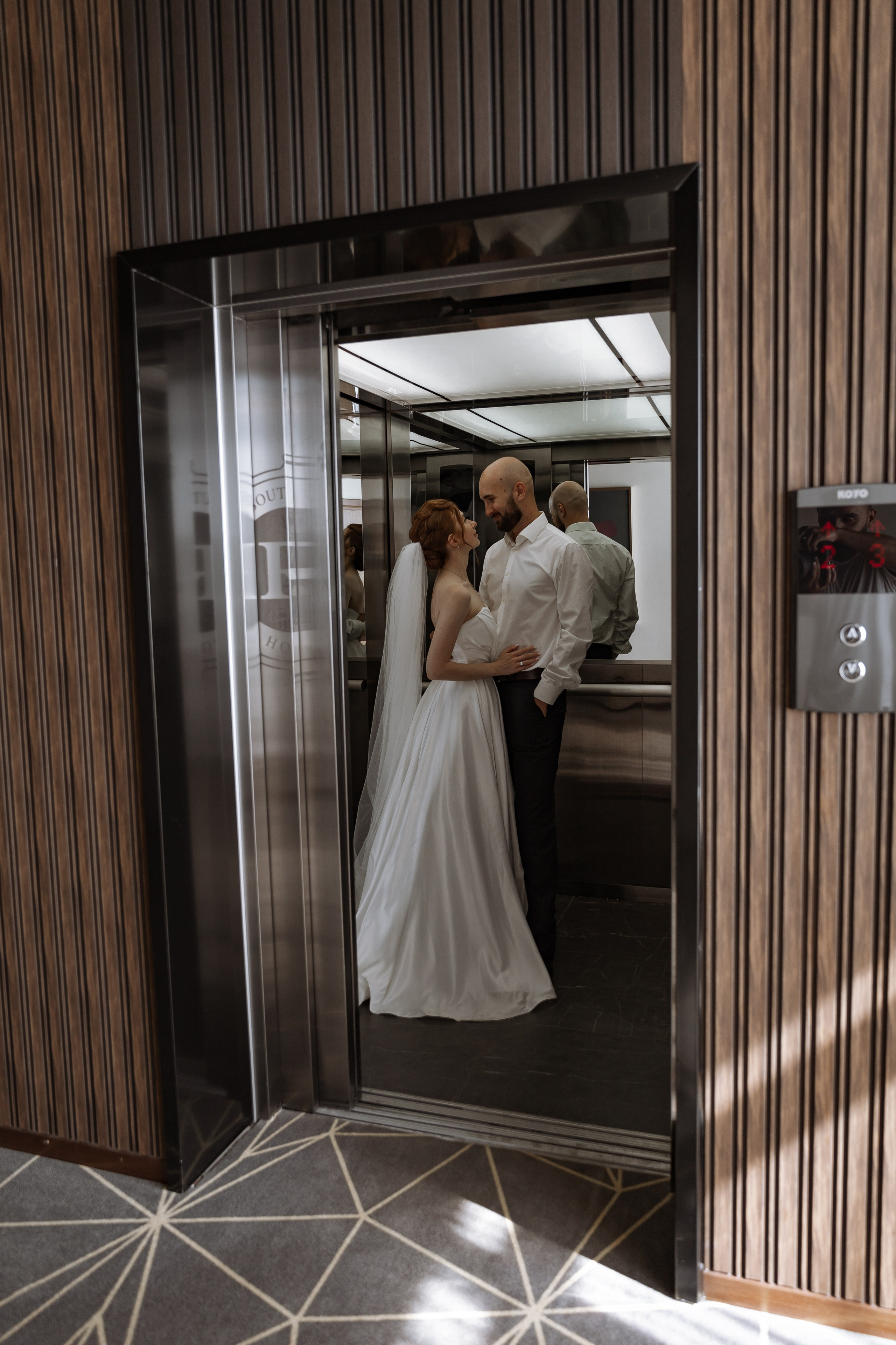 С первого взгляда…