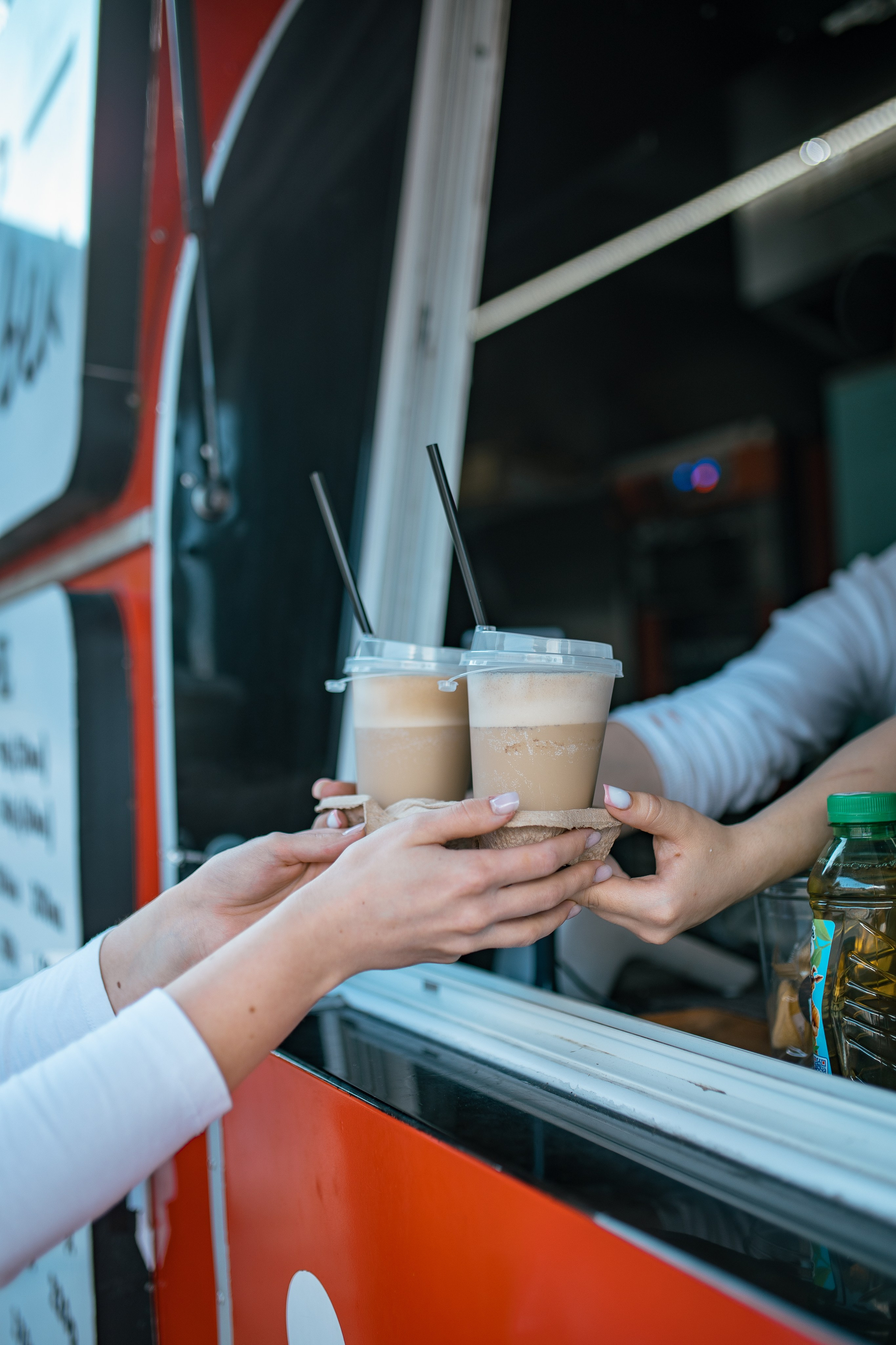 XVIII век — кофейня. Контент–фотограф | Леся Лесная