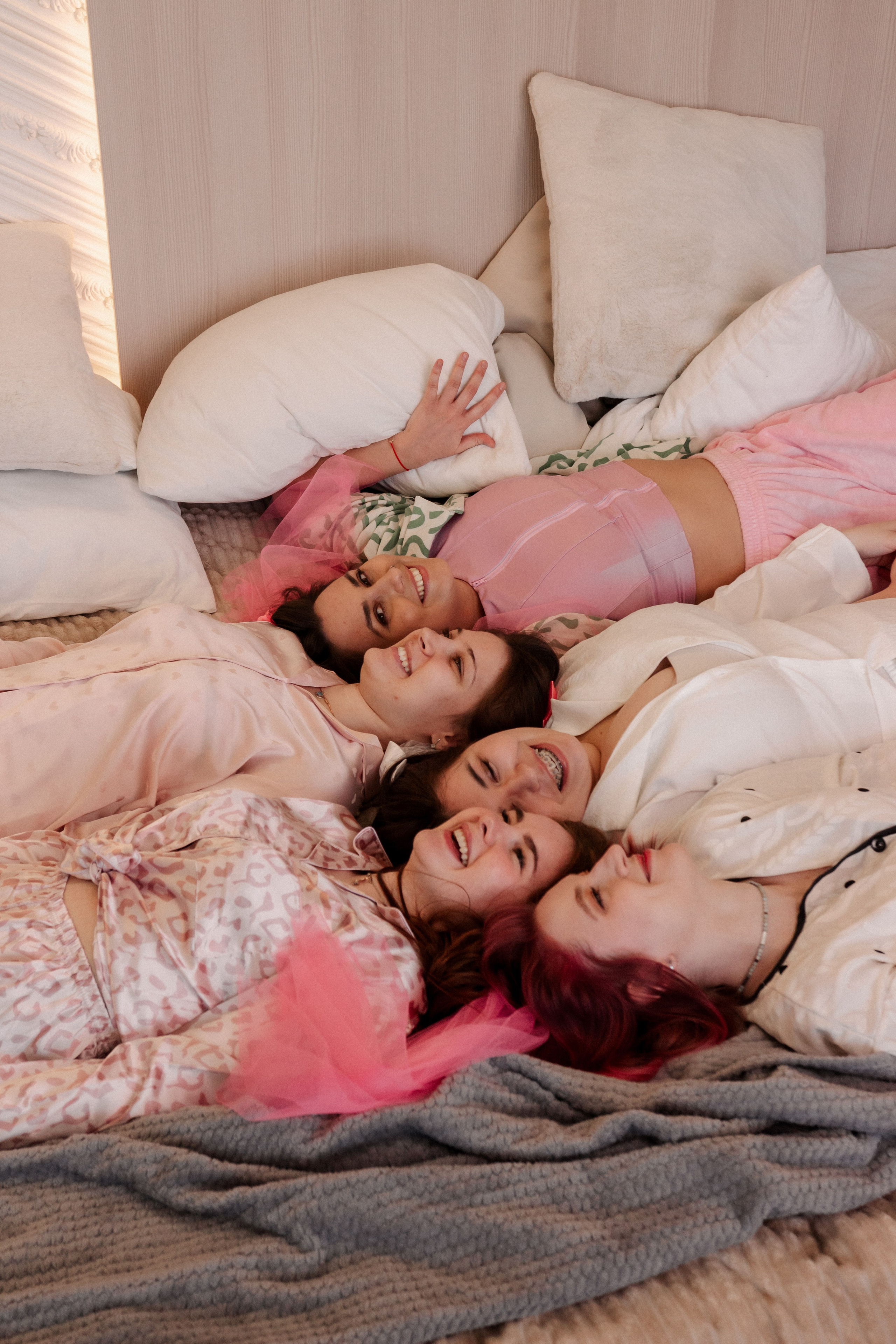 Девичник Елизаветы. Фотограф Новосибирск