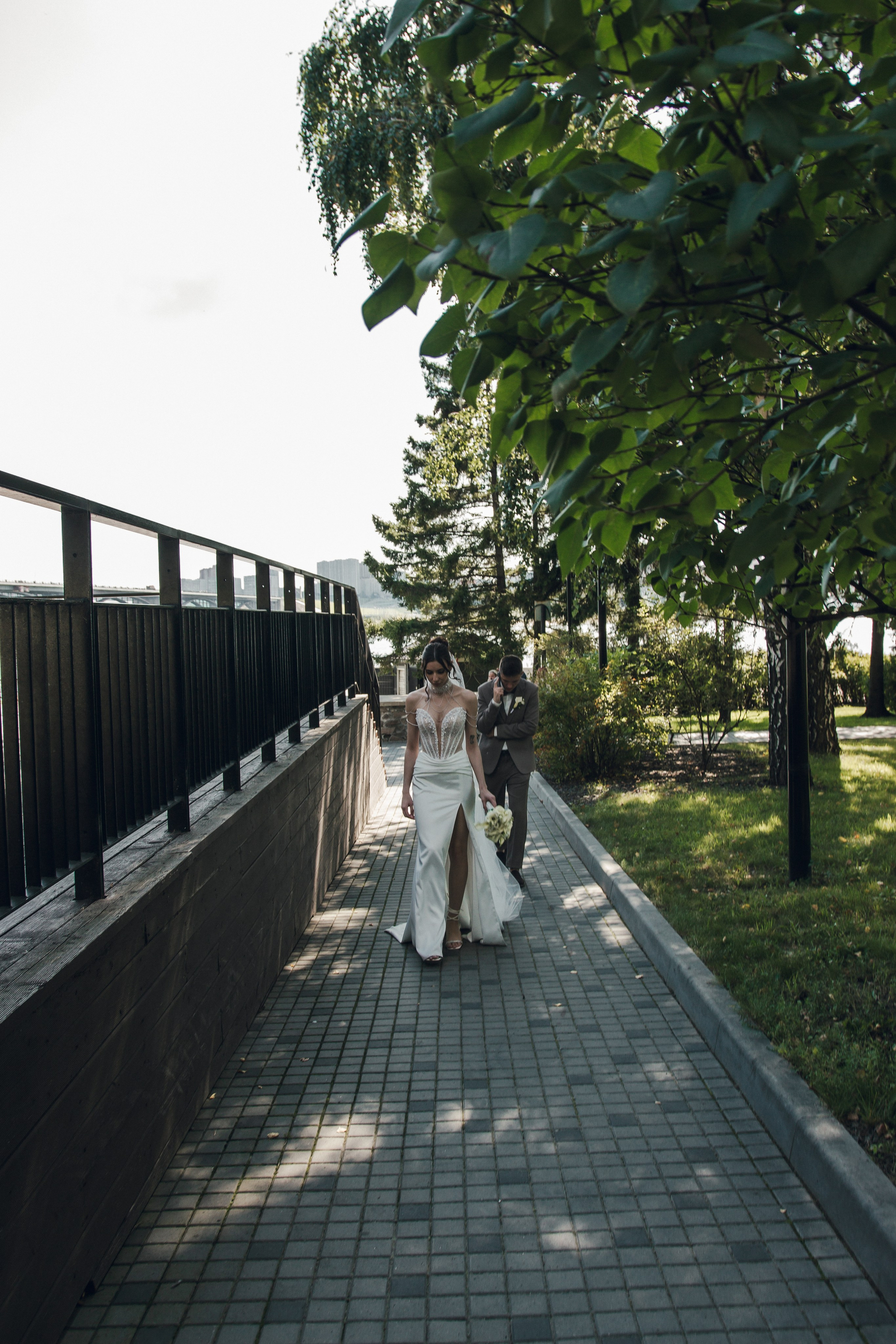 Влад и Ира Ramada Hotel. Фотограф Новосибирск