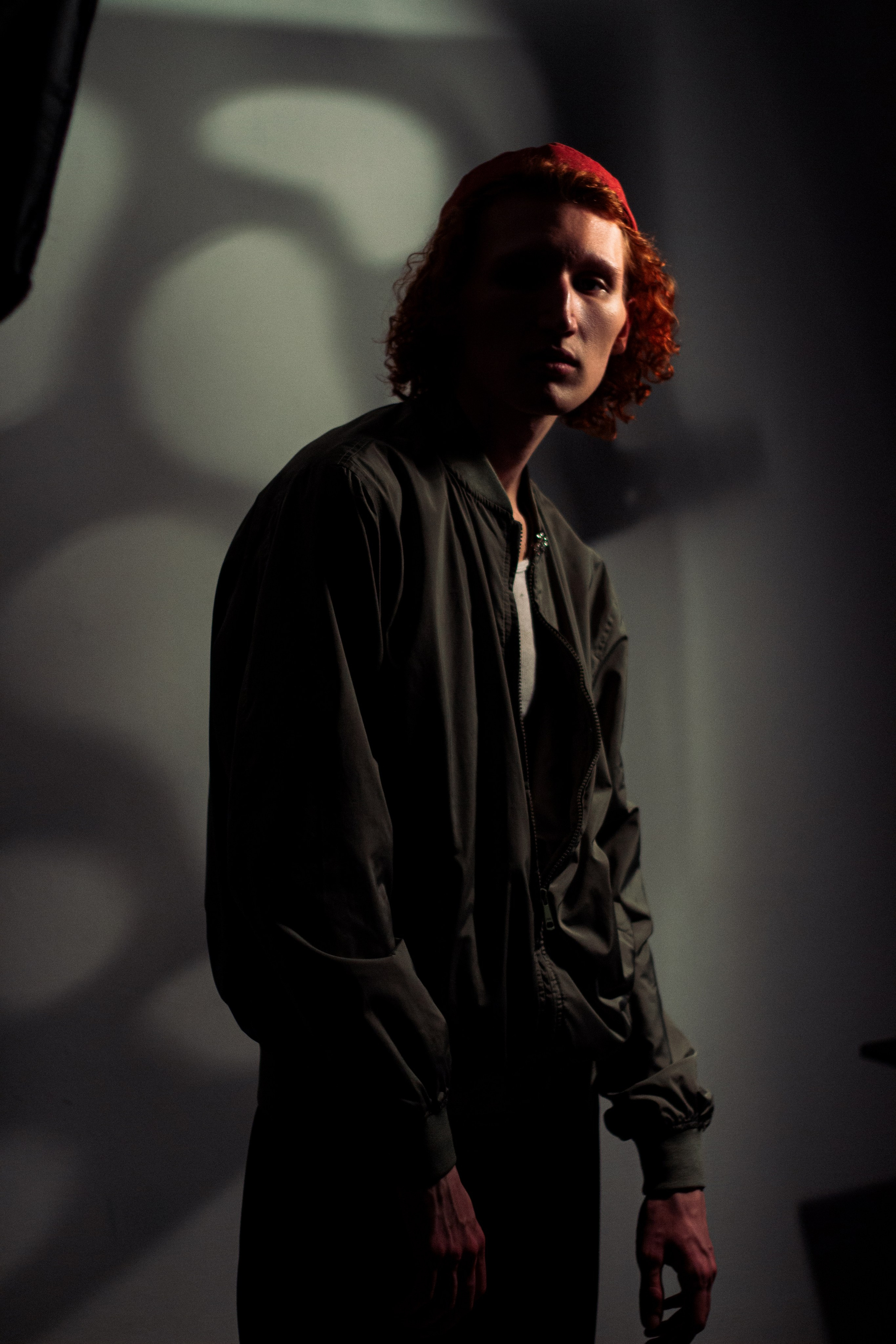 Семён и кот. Фотограф Новосибирск