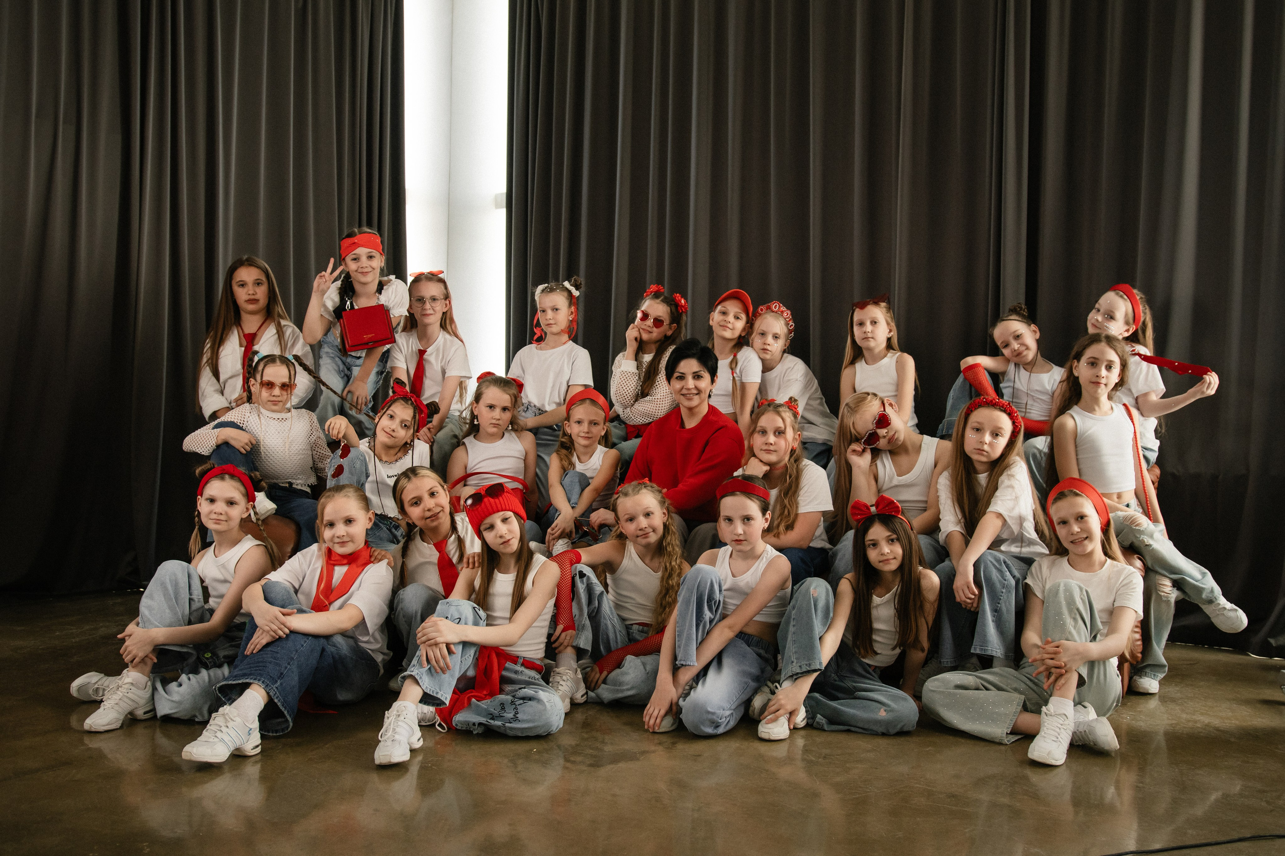 Red. Фотограф Новосибирск