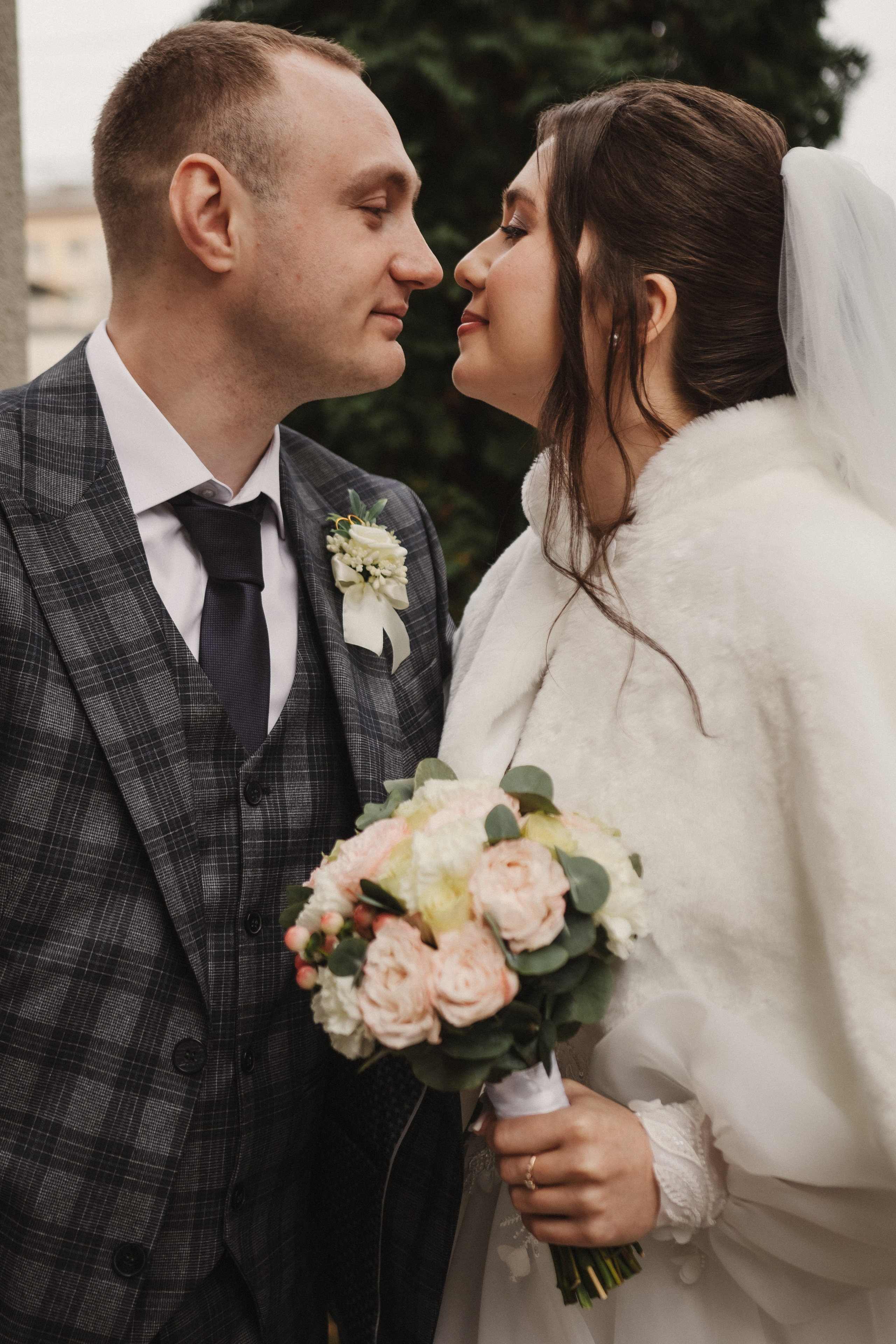 Дарья и Денис. Фотограф Новосибирск