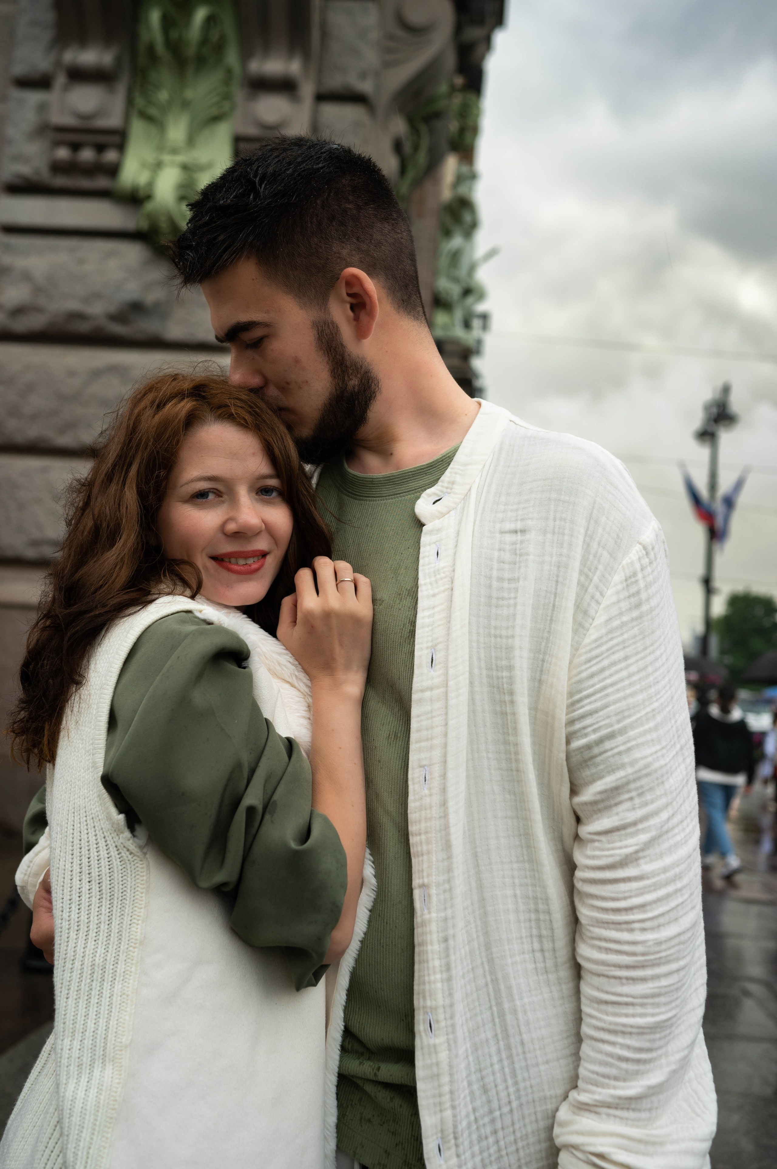 История Любви. Фотограф в Санкт-Петербурге Anna Balashkova