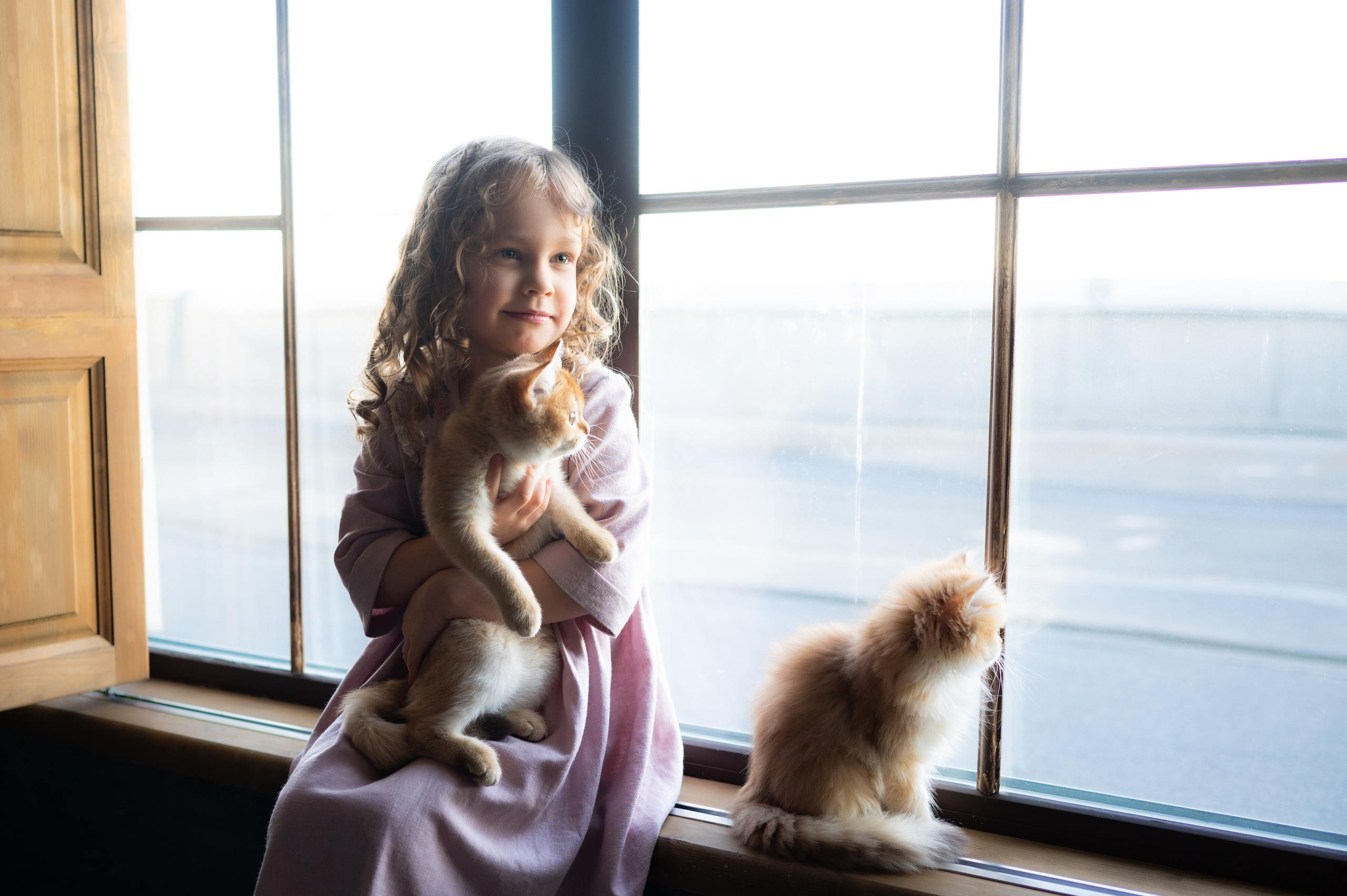 Детская. Фотограф в Санкт-Петербурге Anna Balashkova