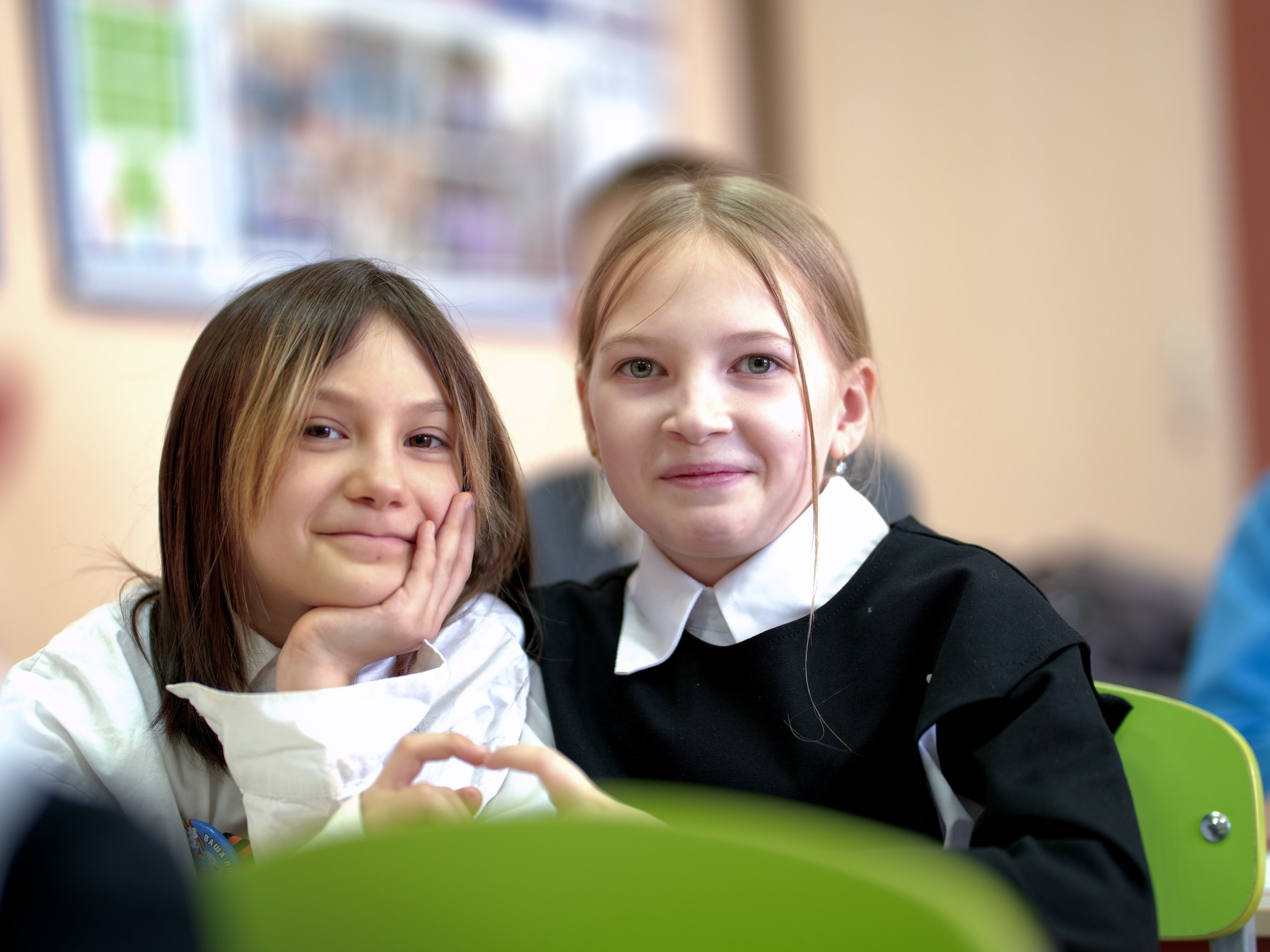 Школьная фотография. Роман Ринчинов — фотограф в Северобайкальске