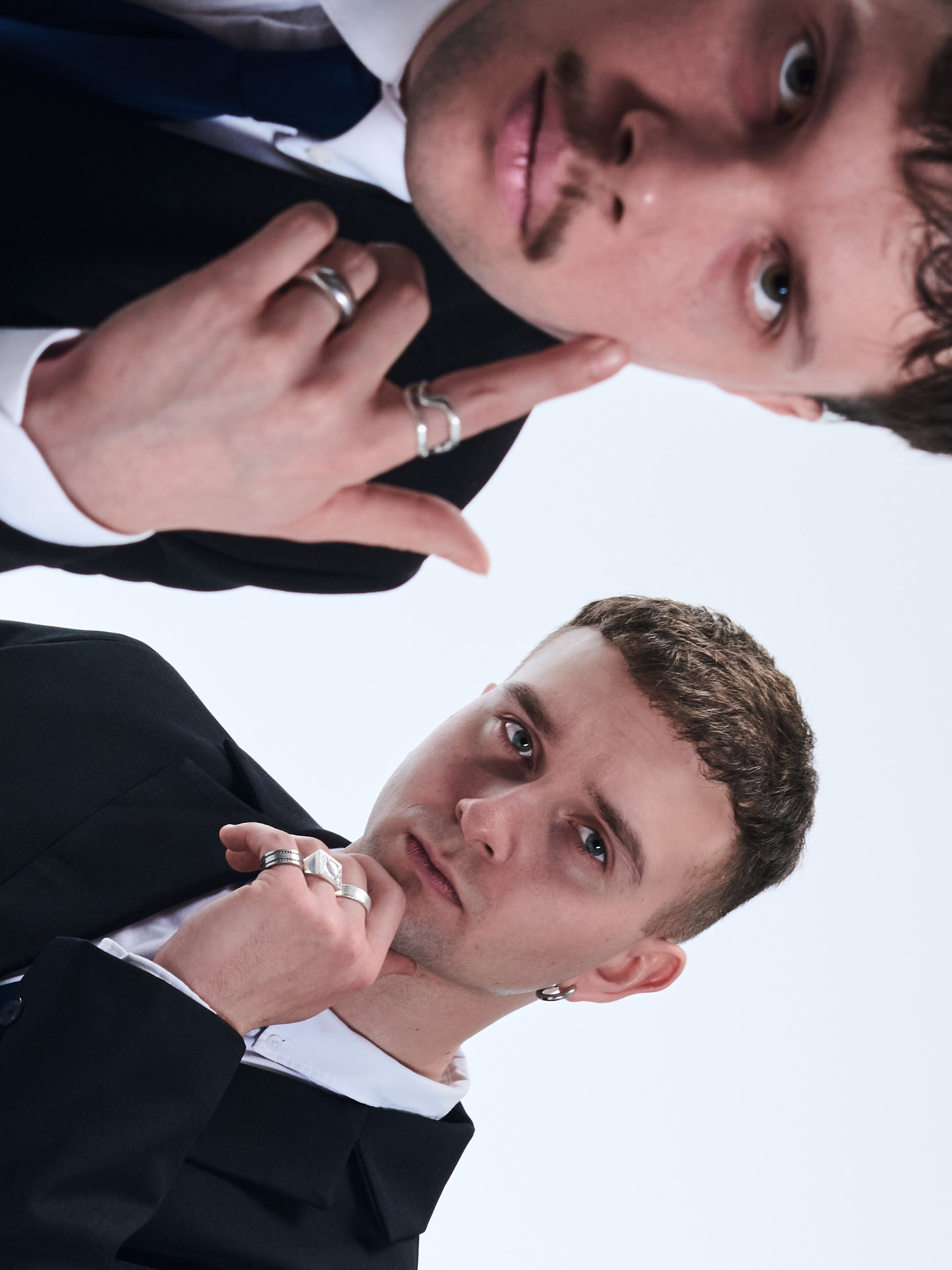 Обложка для альбома «СтереоТипы». Главная