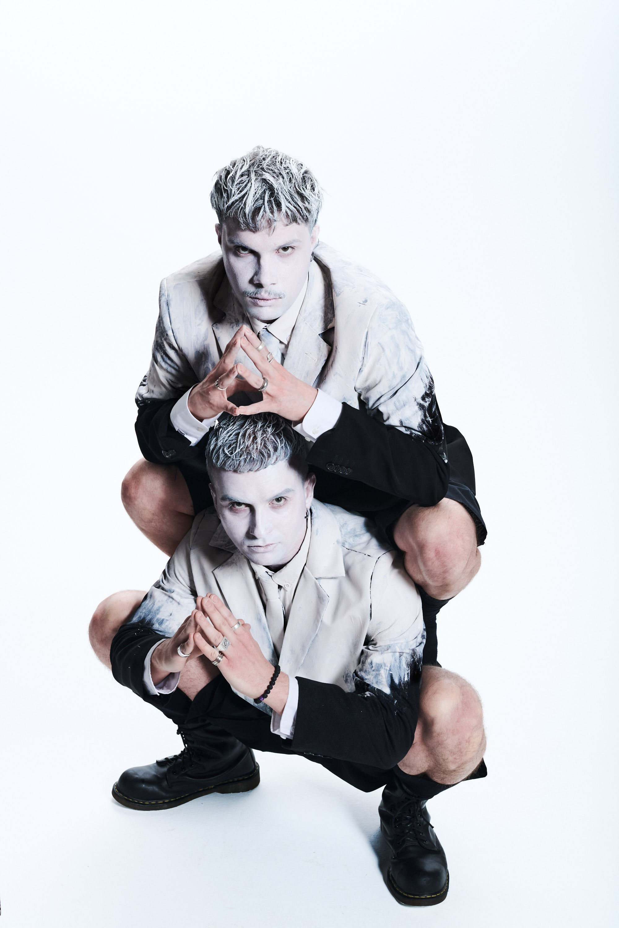 Обложка для альбома «СтереоТипы». Главная