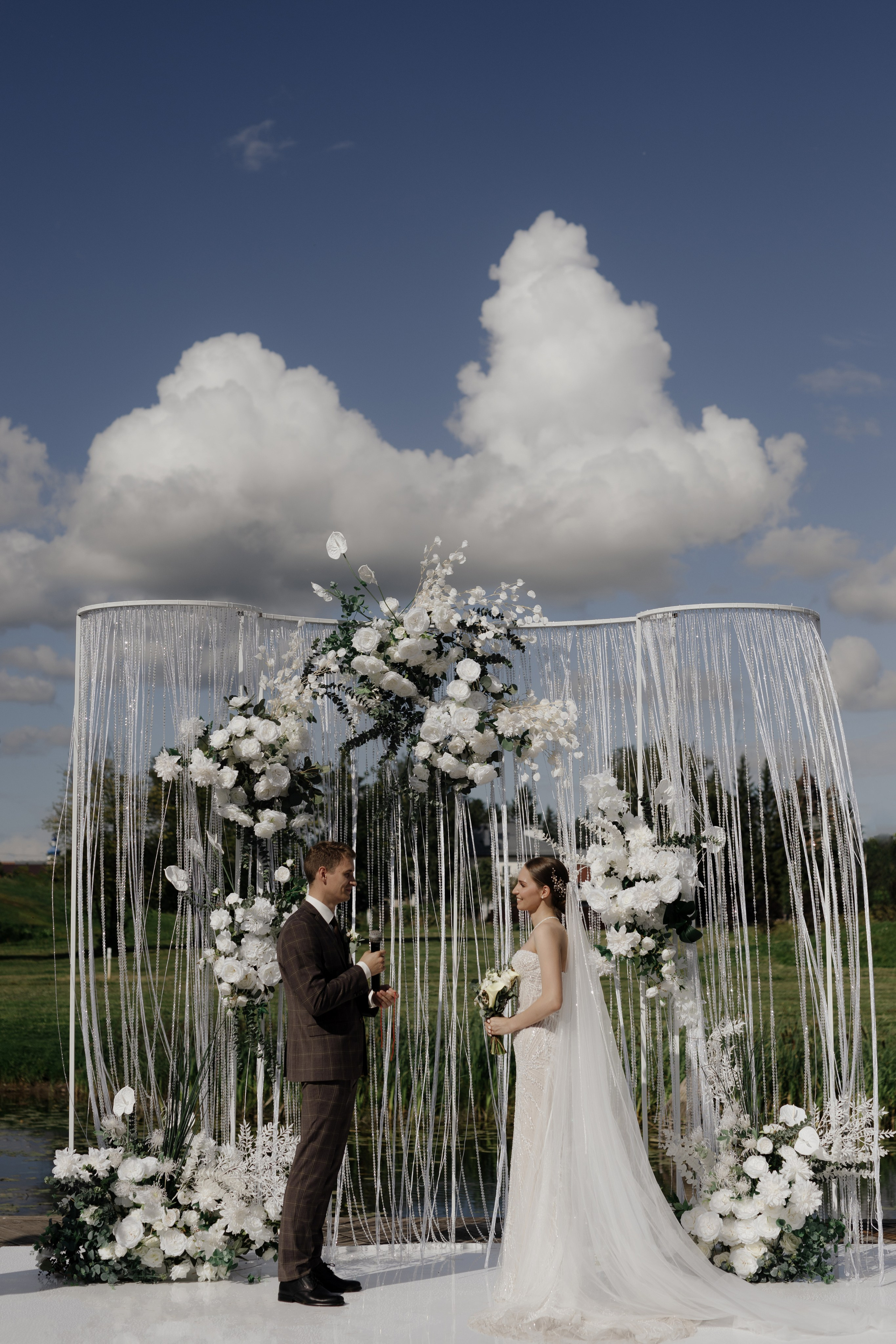 Свадьба Александра и Полины. Фотограф Кольчугино/Владимир/Москва Елизавета Иода